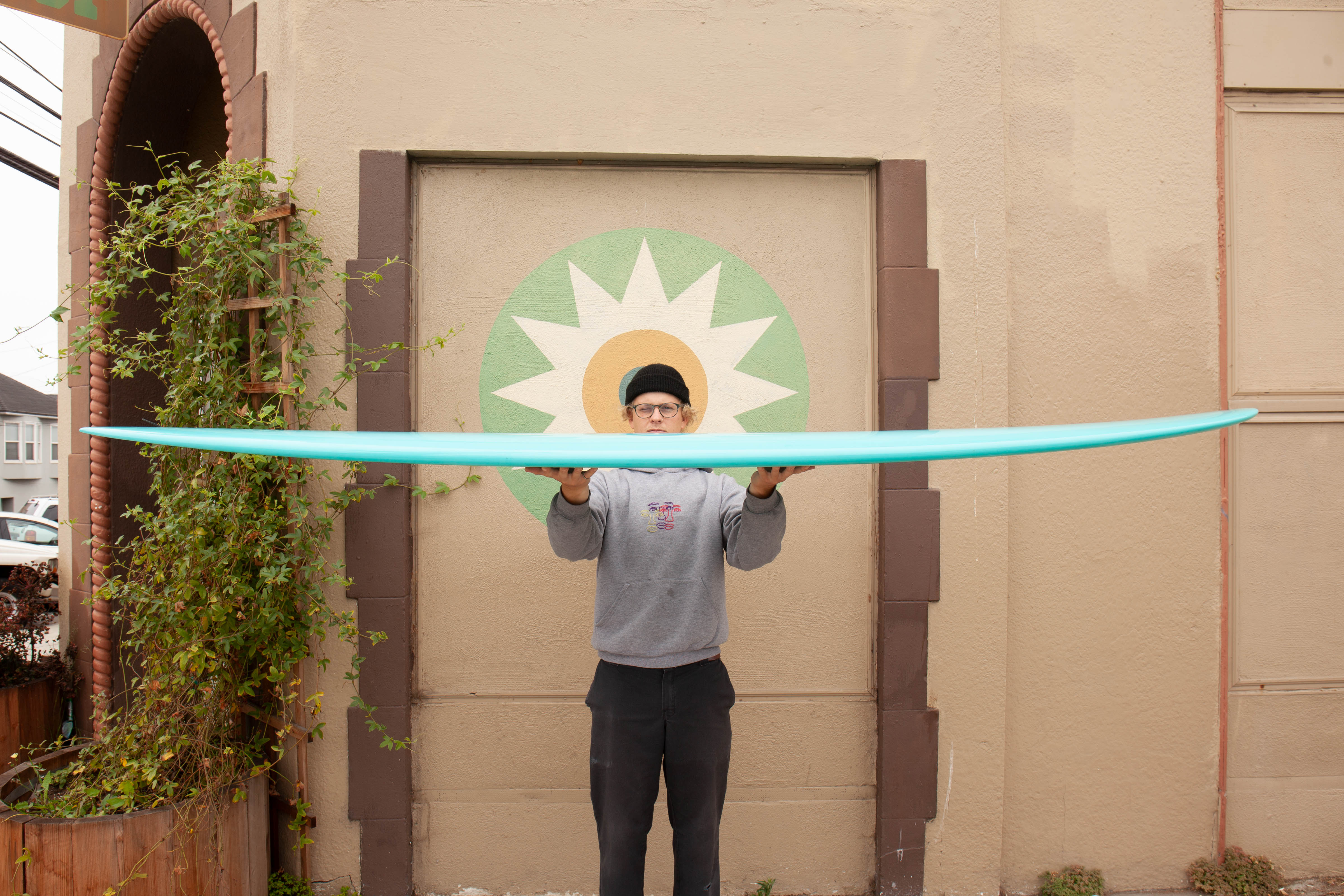 9'0 Hanel SQR - Mollusk Surf Shop