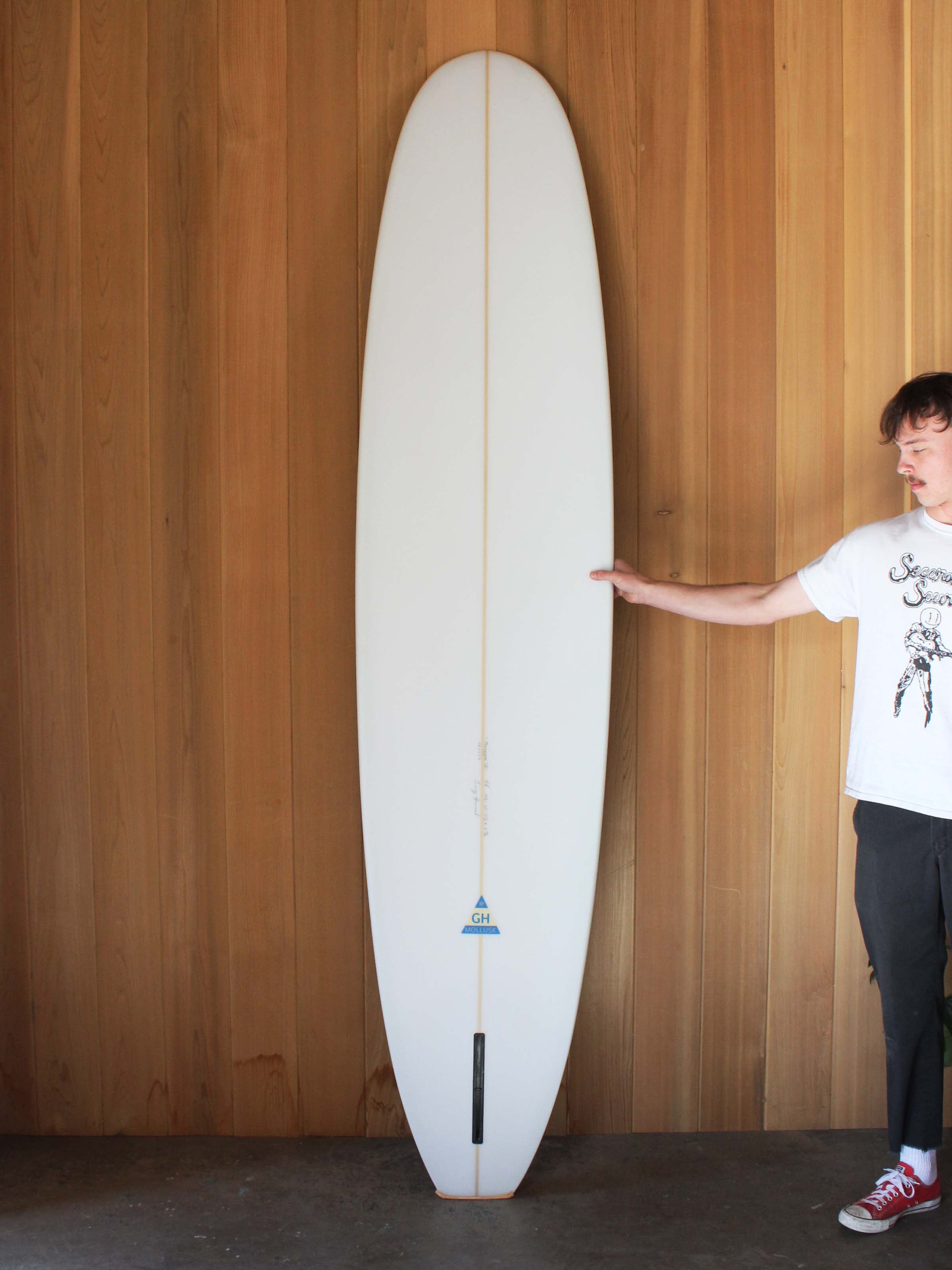9'0 Hanel SQR - Mollusk Surf Shop