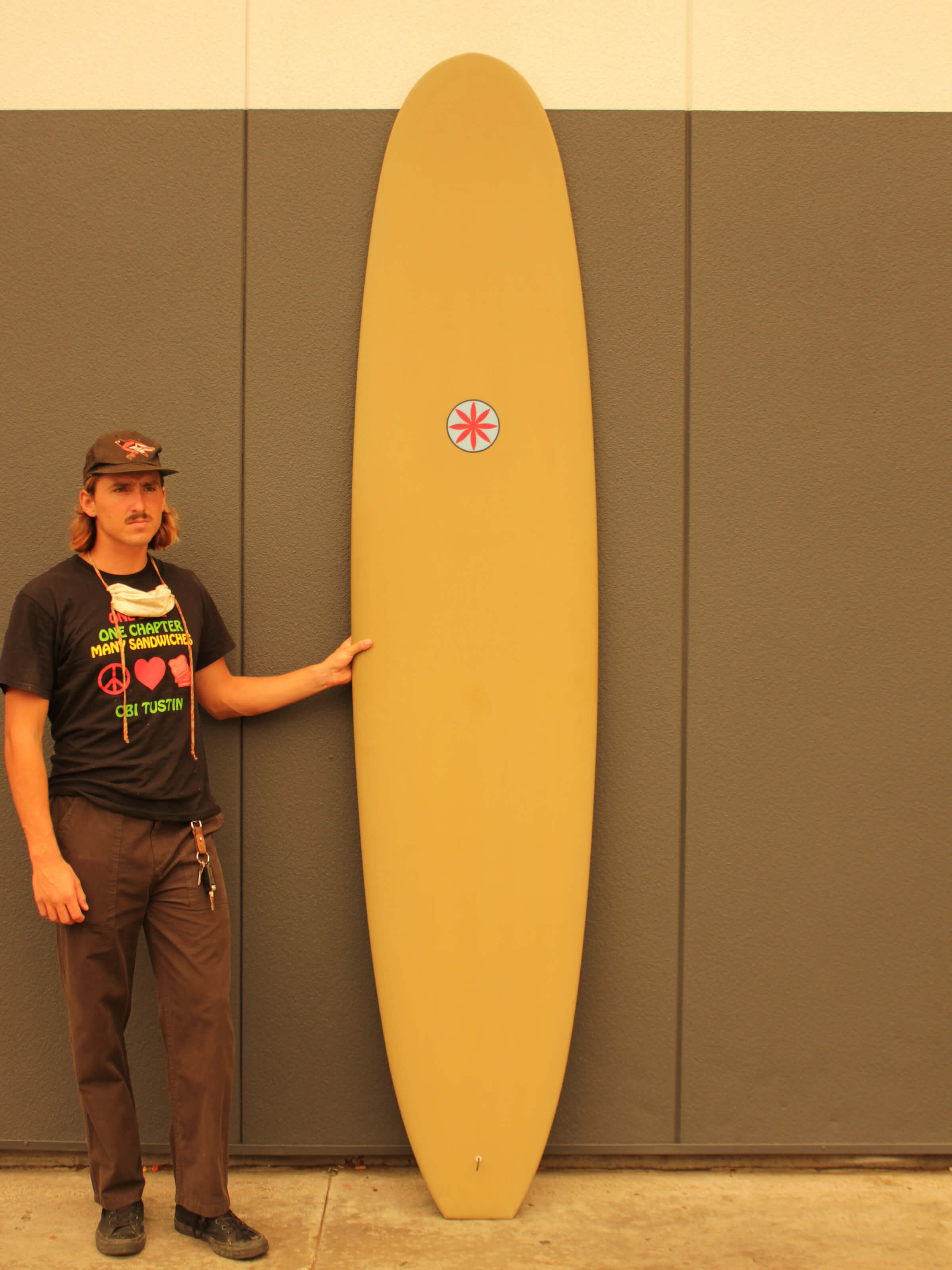 9'0 Hanel SQR - Mollusk Surf Shop