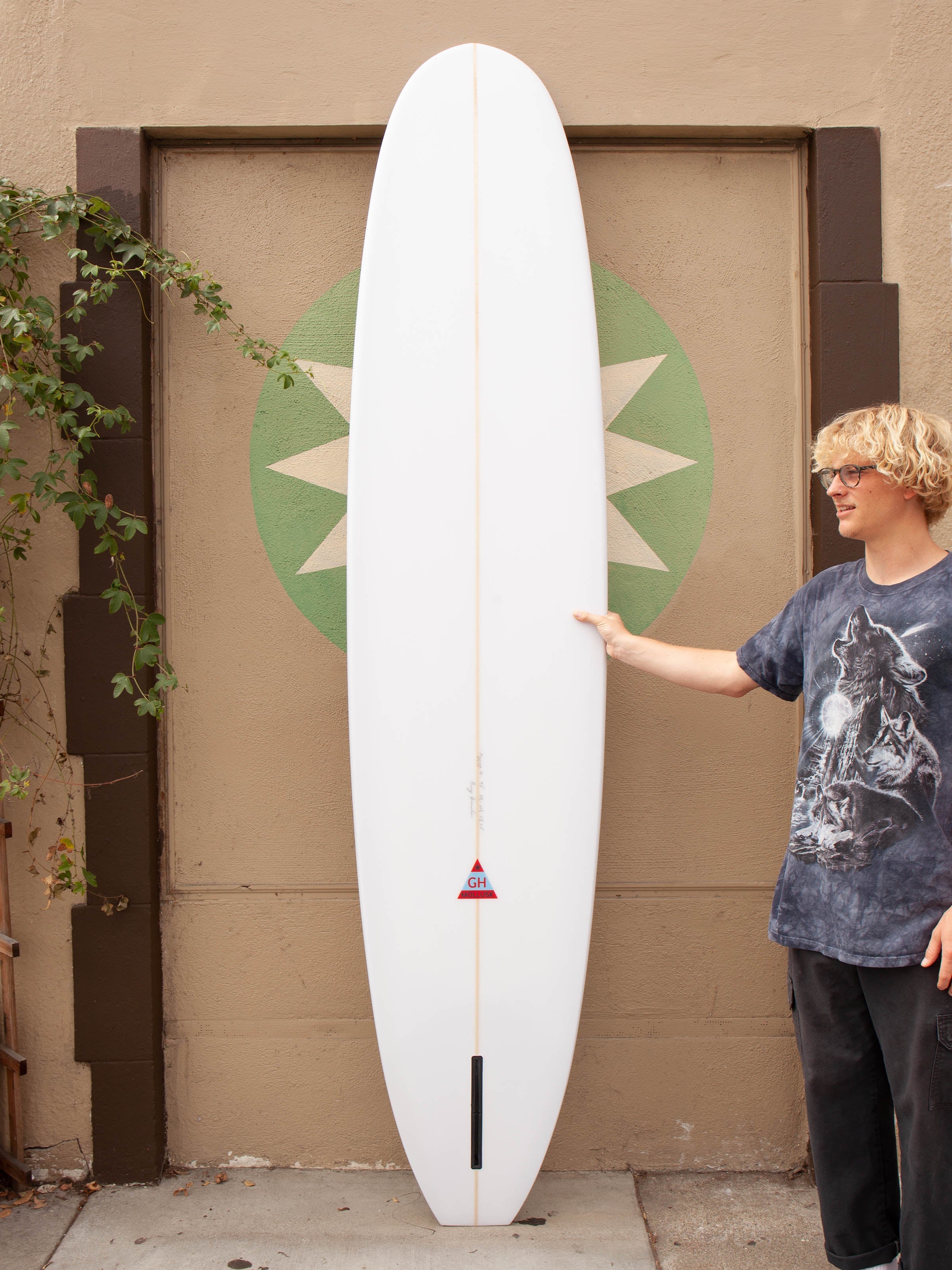 9'0 Hanel SQR - Mollusk Surf Shop