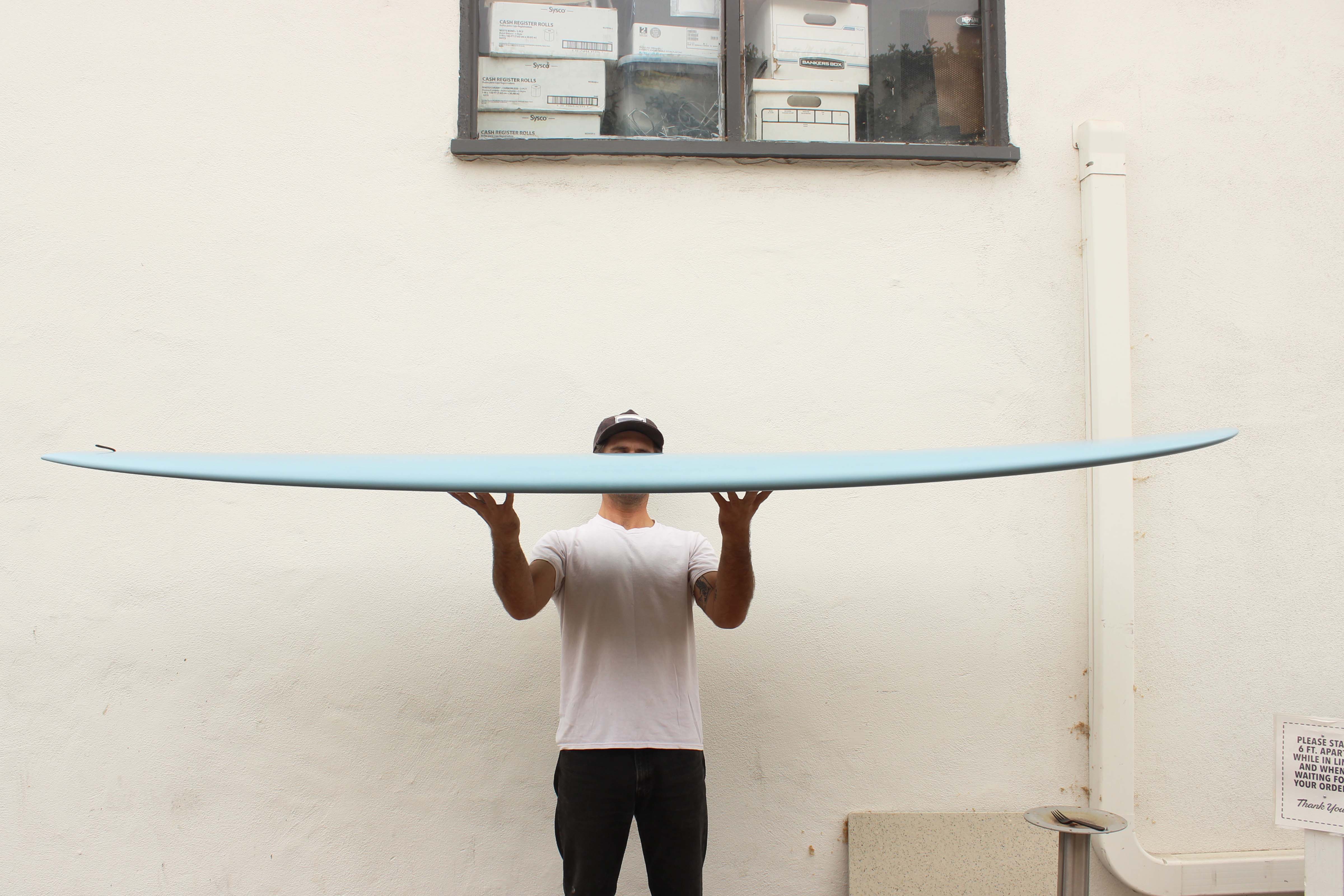9'0 Hanel SQR - Mollusk Surf Shop