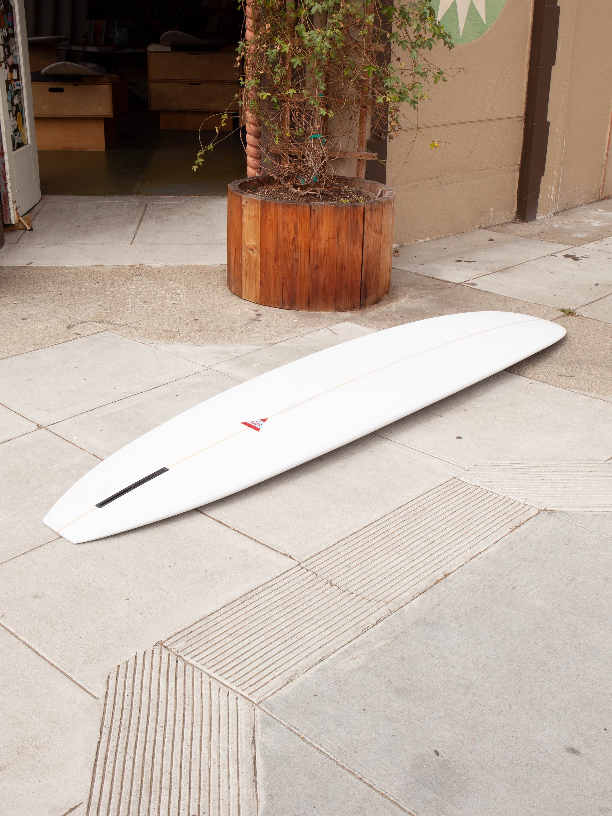 9'0 Hanel SQR - Mollusk Surf Shop