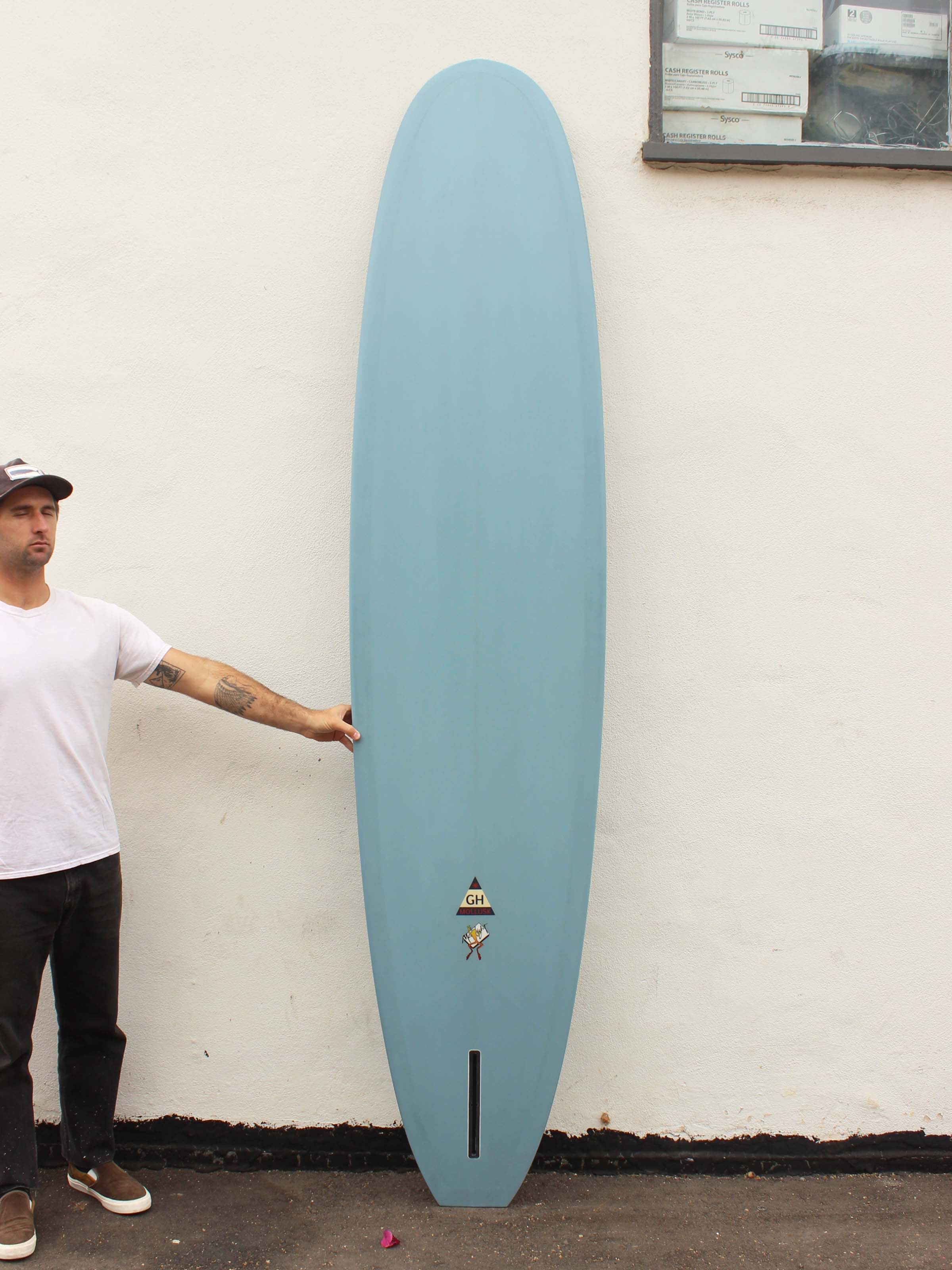 9'0 Hanel SQR - Mollusk Surf Shop