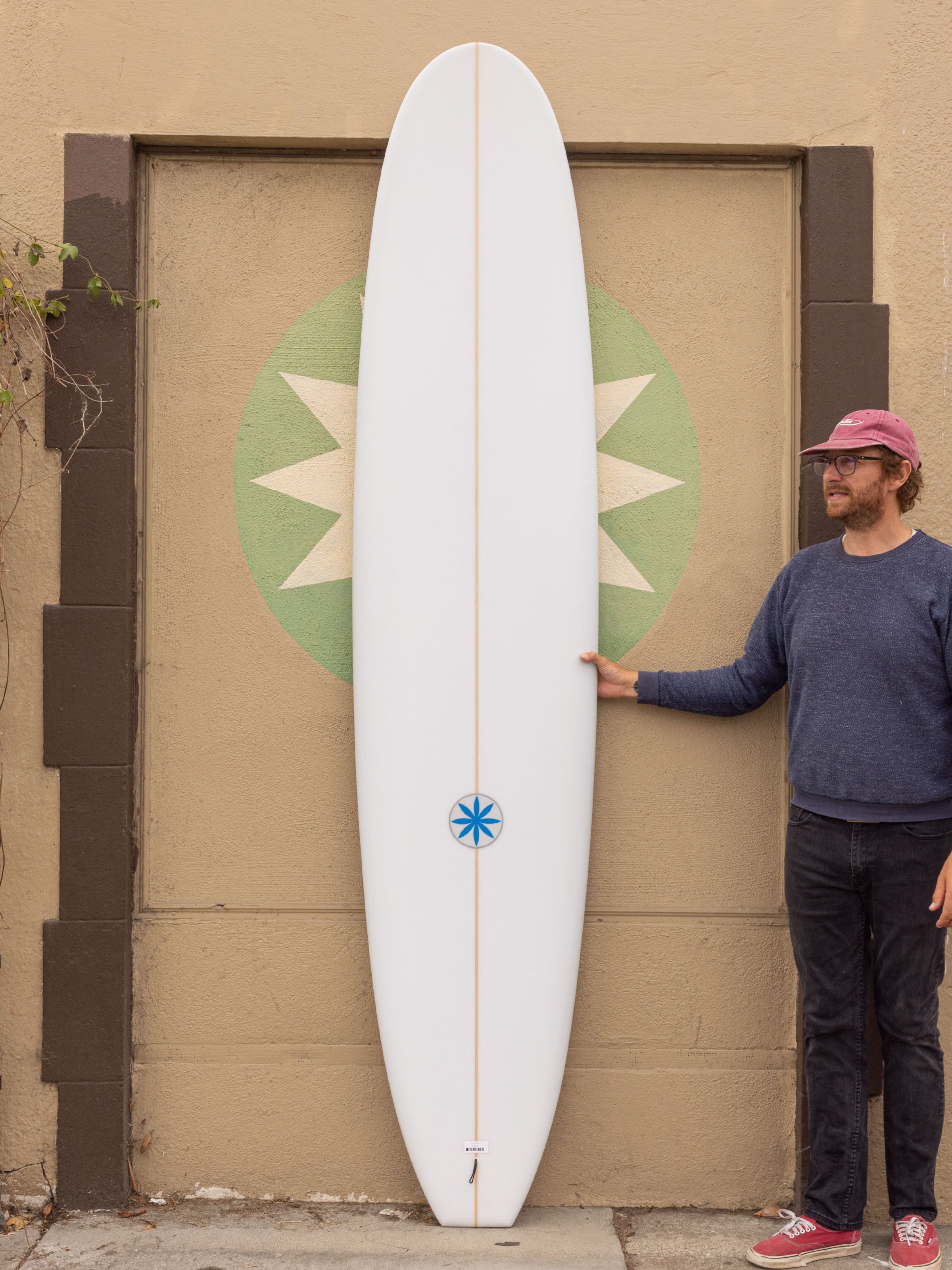 9'0 Hanel SQR - Mollusk Surf Shop