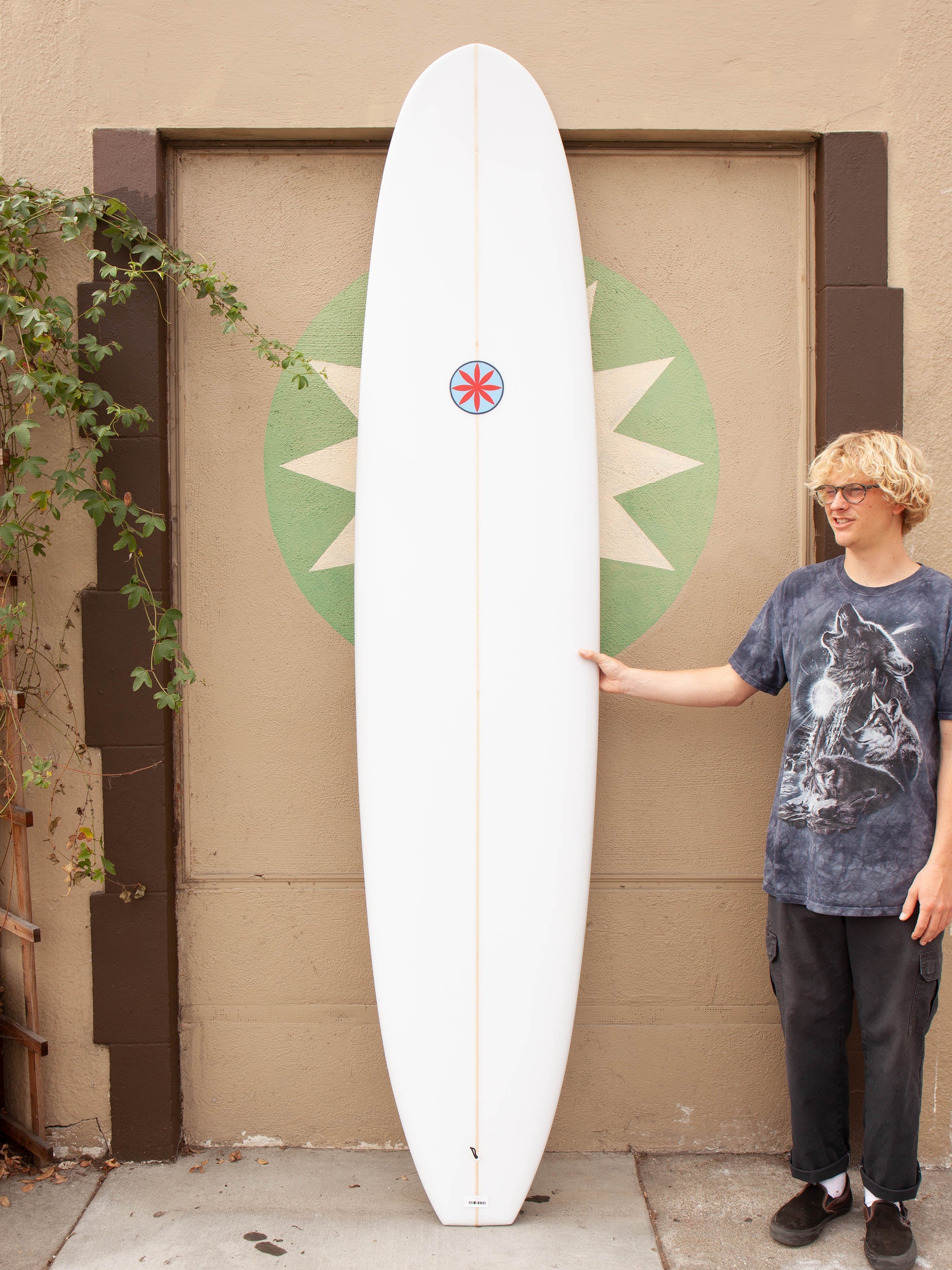 9'0 Hanel SQR - Mollusk Surf Shop