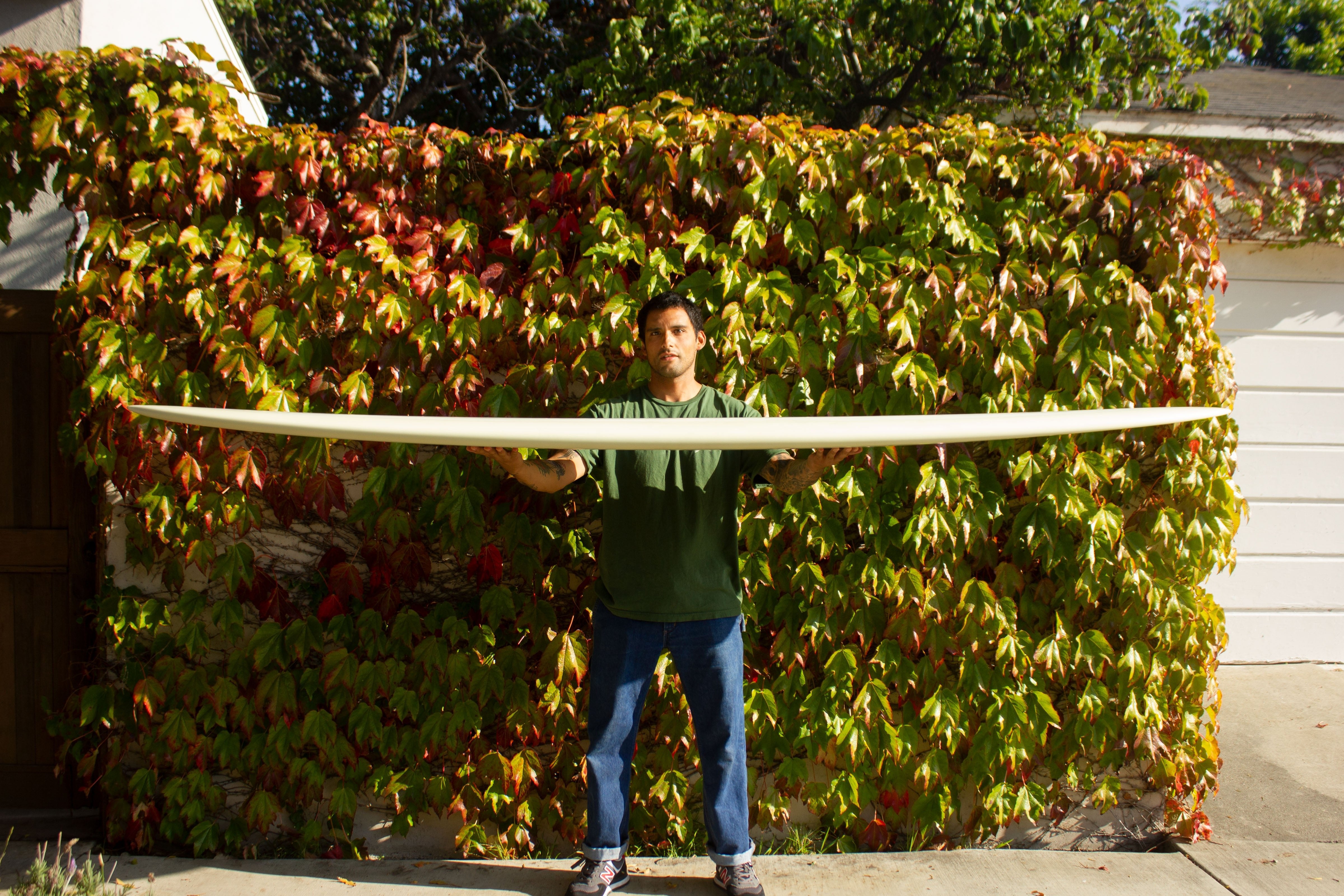 9'0 Jeff Svoboda Billie Jean - Mollusk Surf Shop