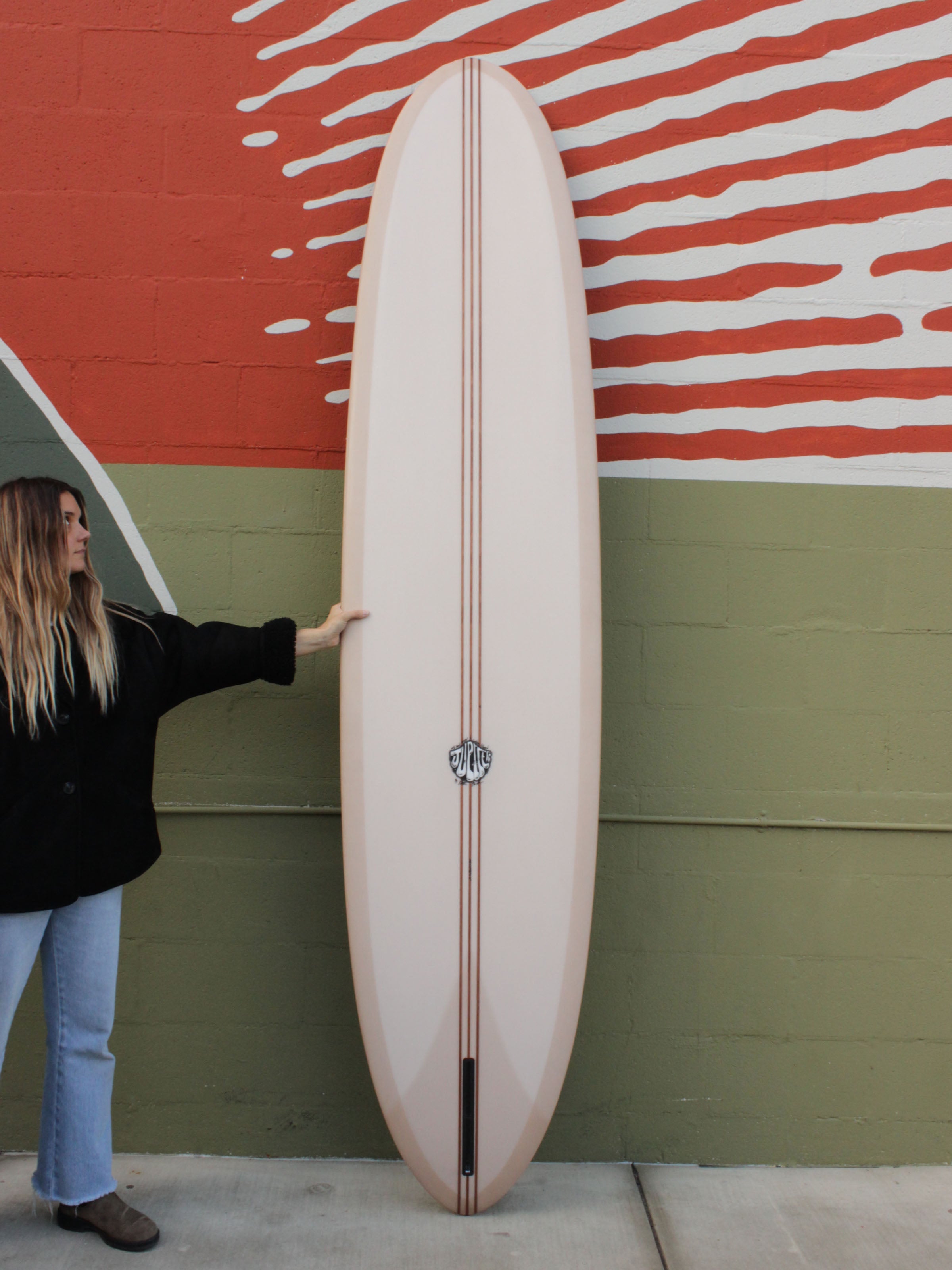 9'0 Jupiter Pintail - Mollusk Surf Shop