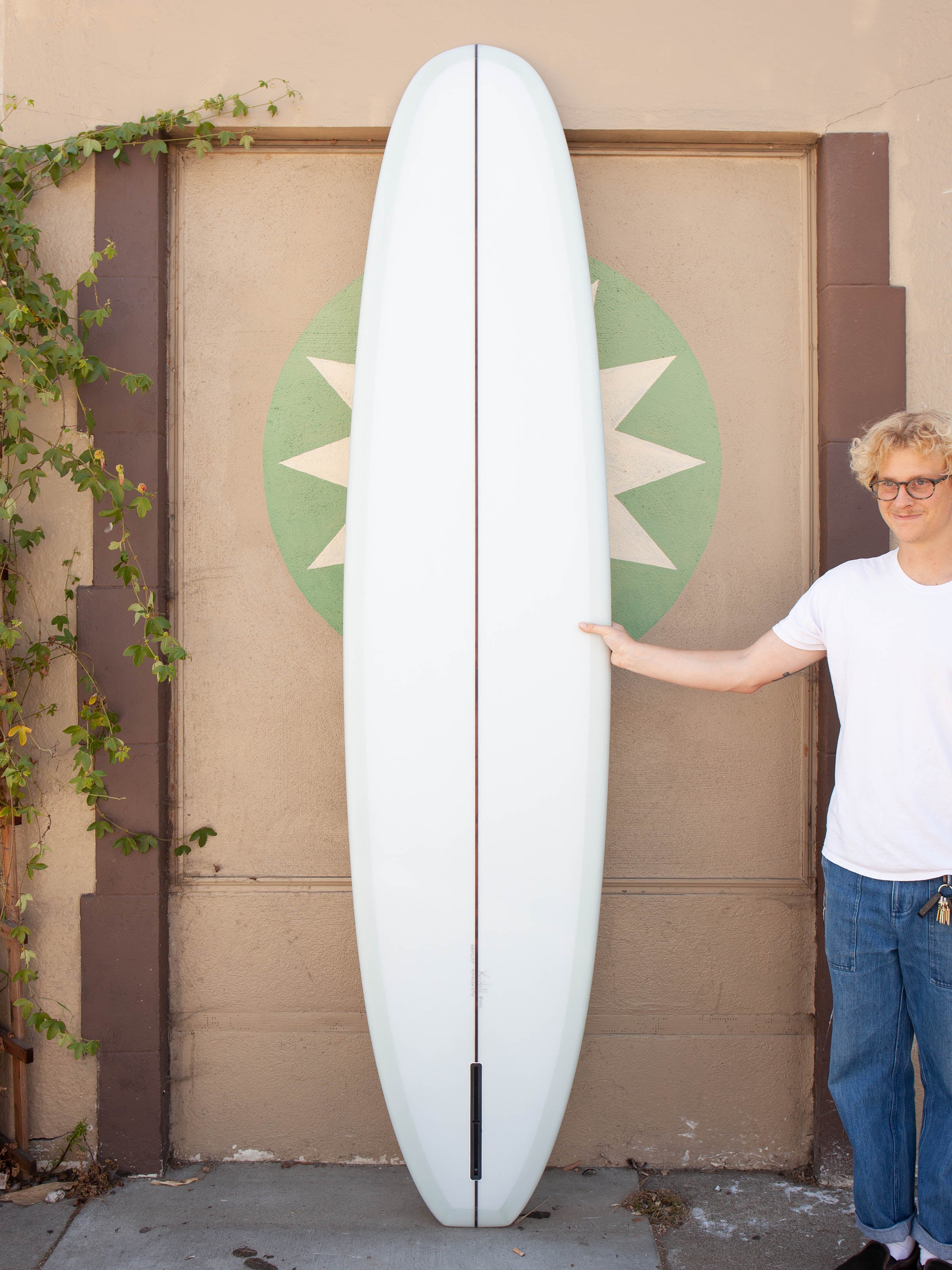 9'0 Kris Hall Daily Cup - Mollusk Surf Shop