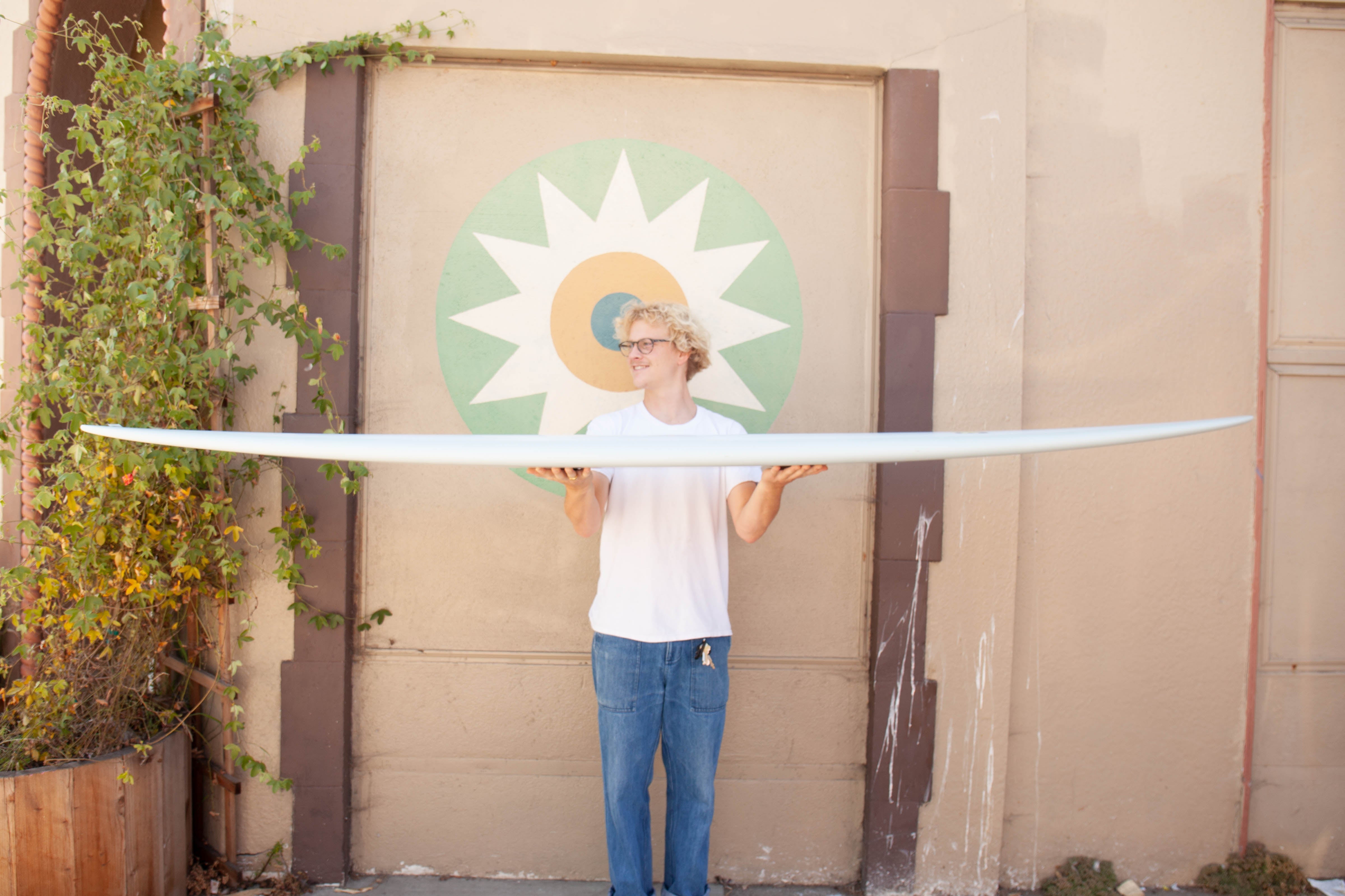 9'0 Kris Hall Daily Cup - Mollusk Surf Shop