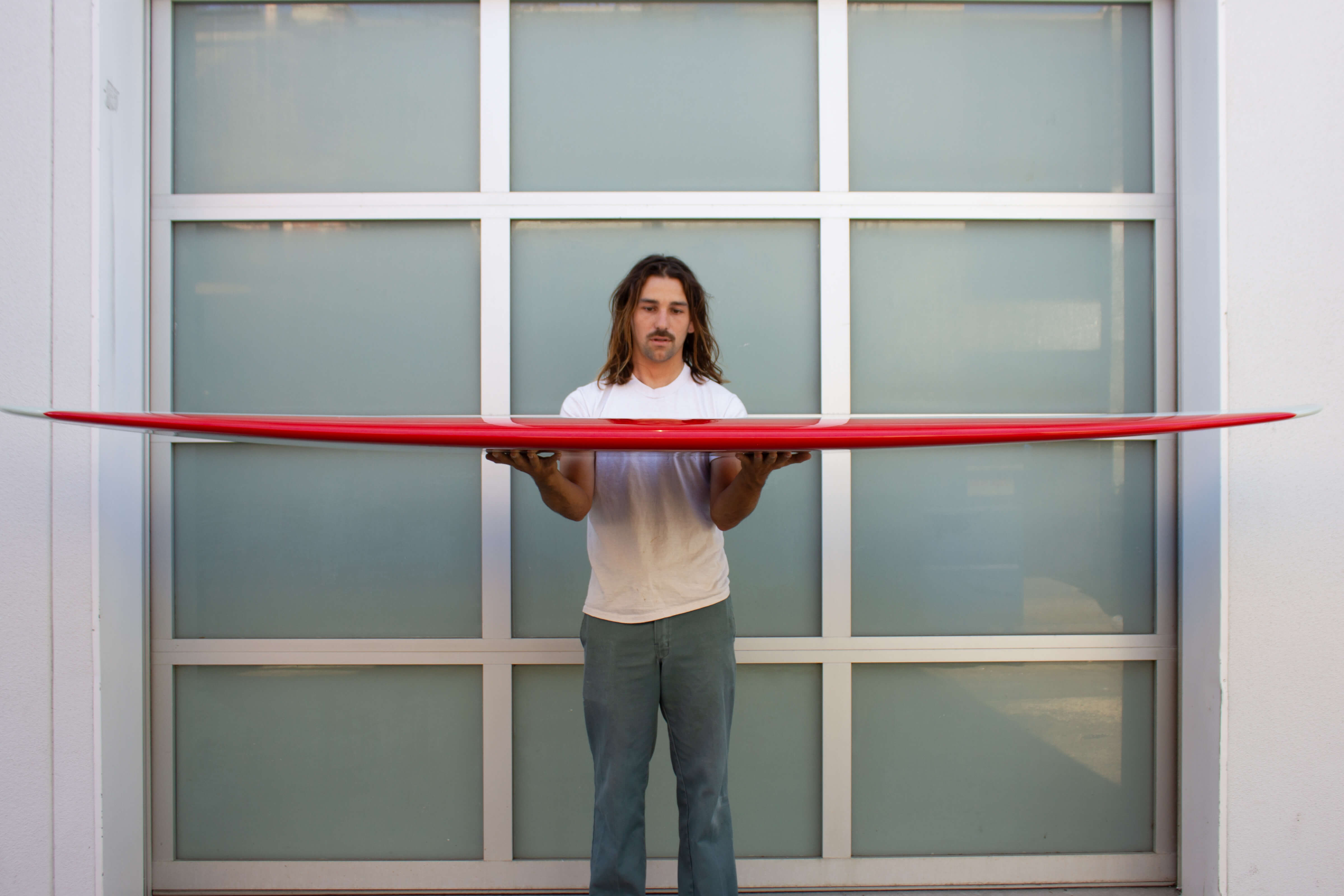 9'0 Kris Hall Jazz Pin - Mollusk Surf Shop