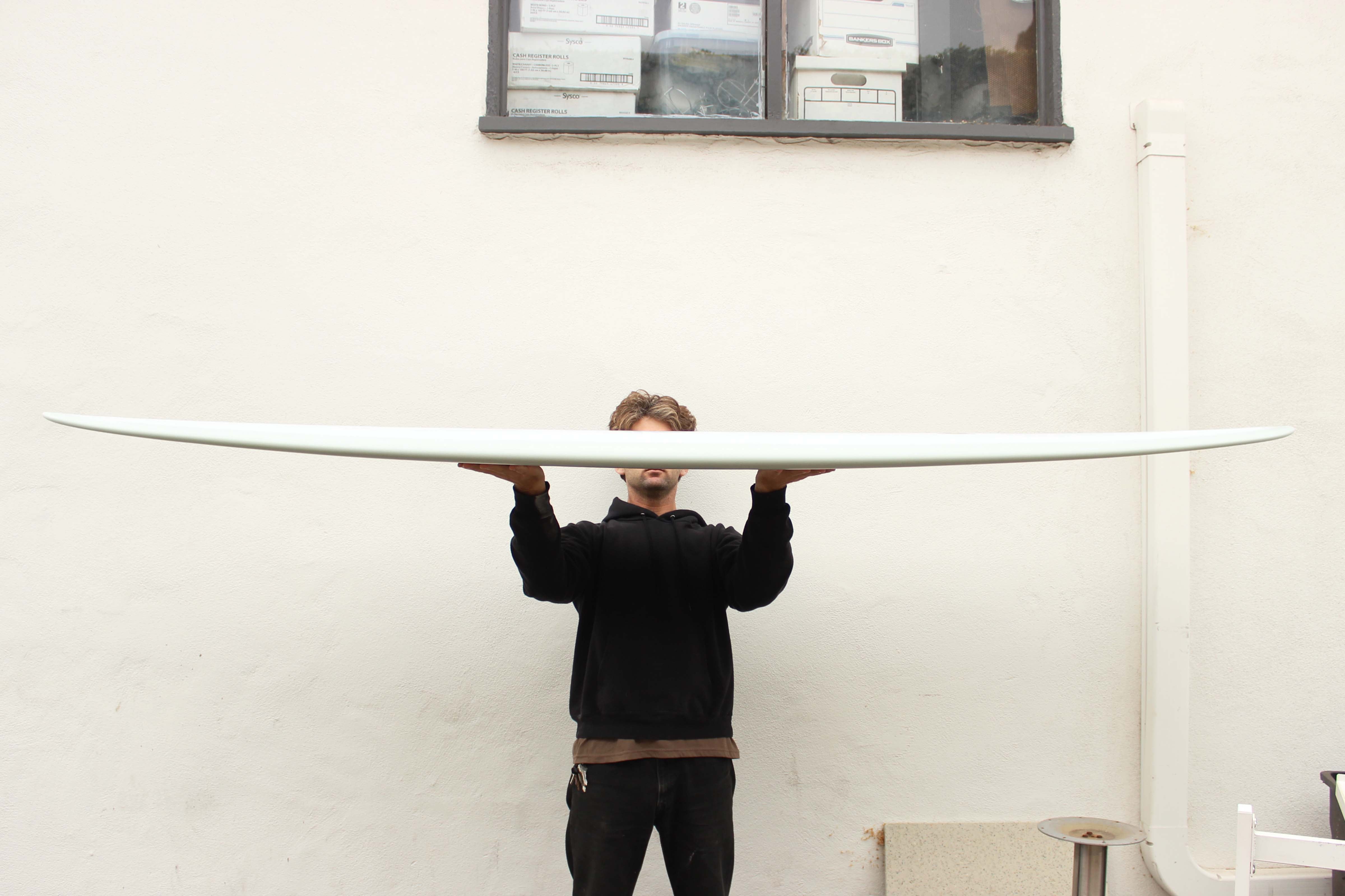 9'0 Kris Hall Jazz Pin - Mollusk Surf Shop
