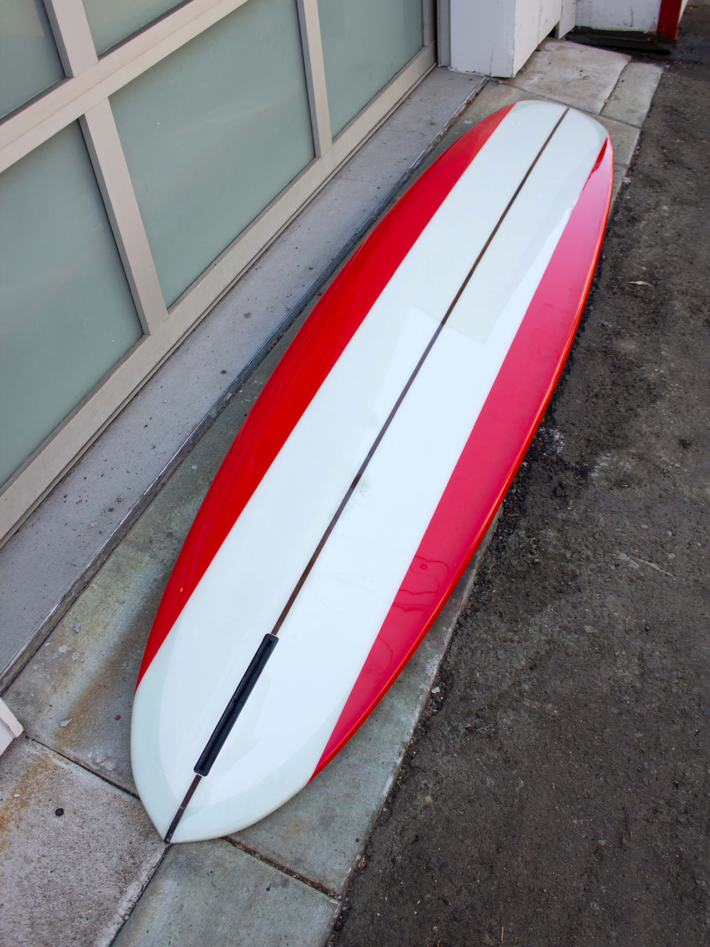9'0 Kris Hall Jazz Pin - Mollusk Surf Shop