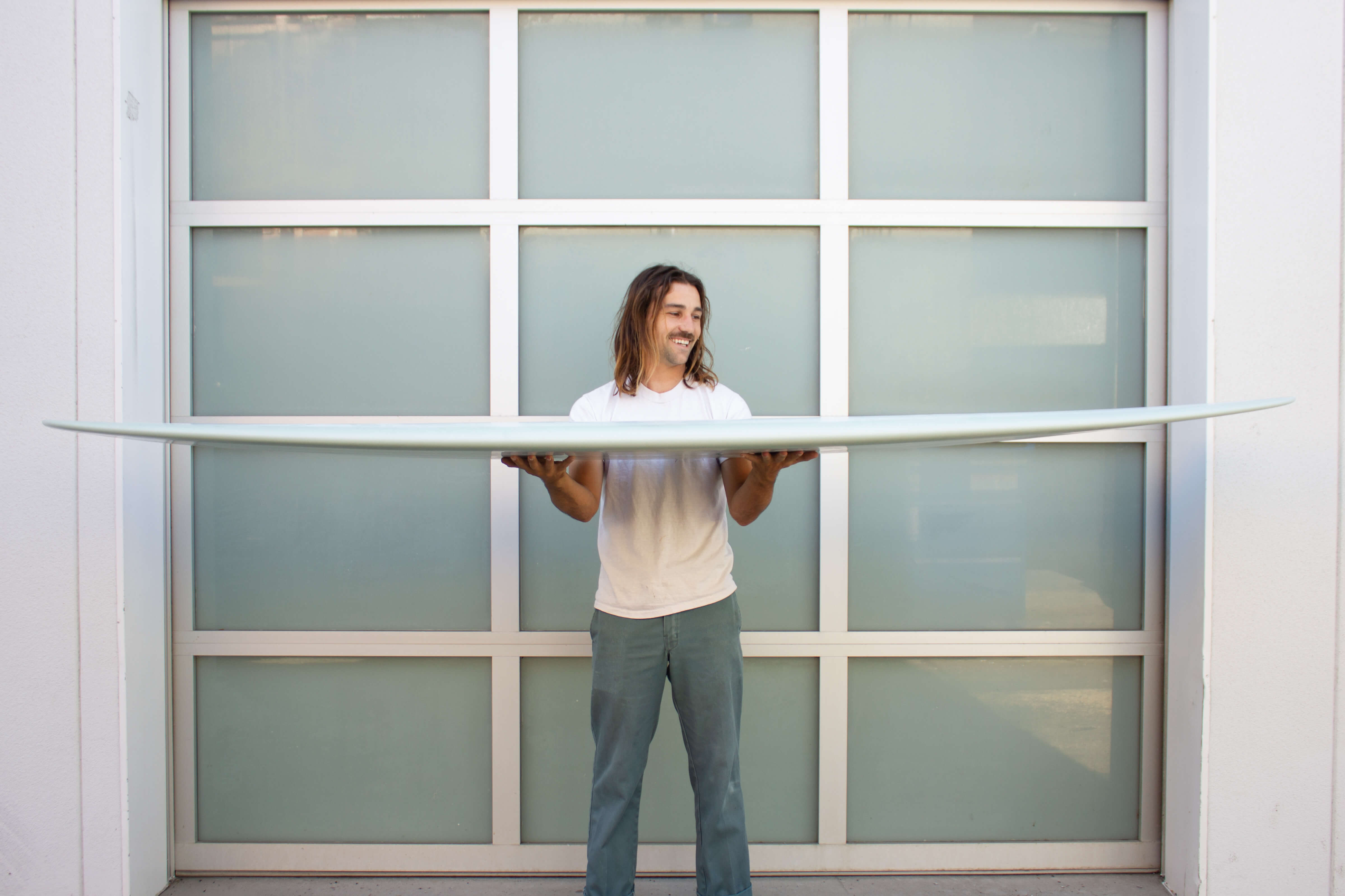 9'0 Kris Hall Jazz Pin - Mollusk Surf Shop