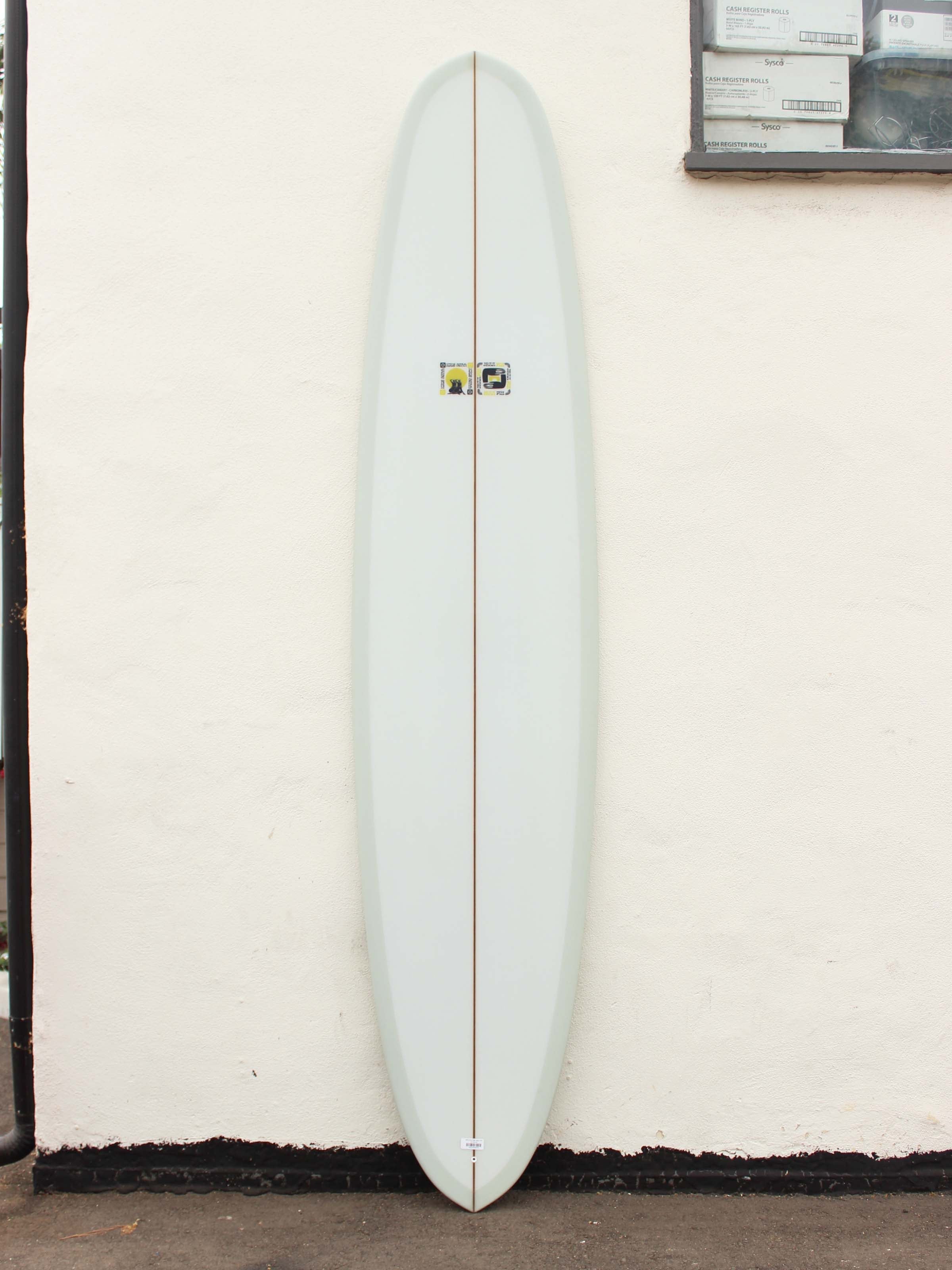 9'0 Kris Hall Jazz Pin - Mollusk Surf Shop