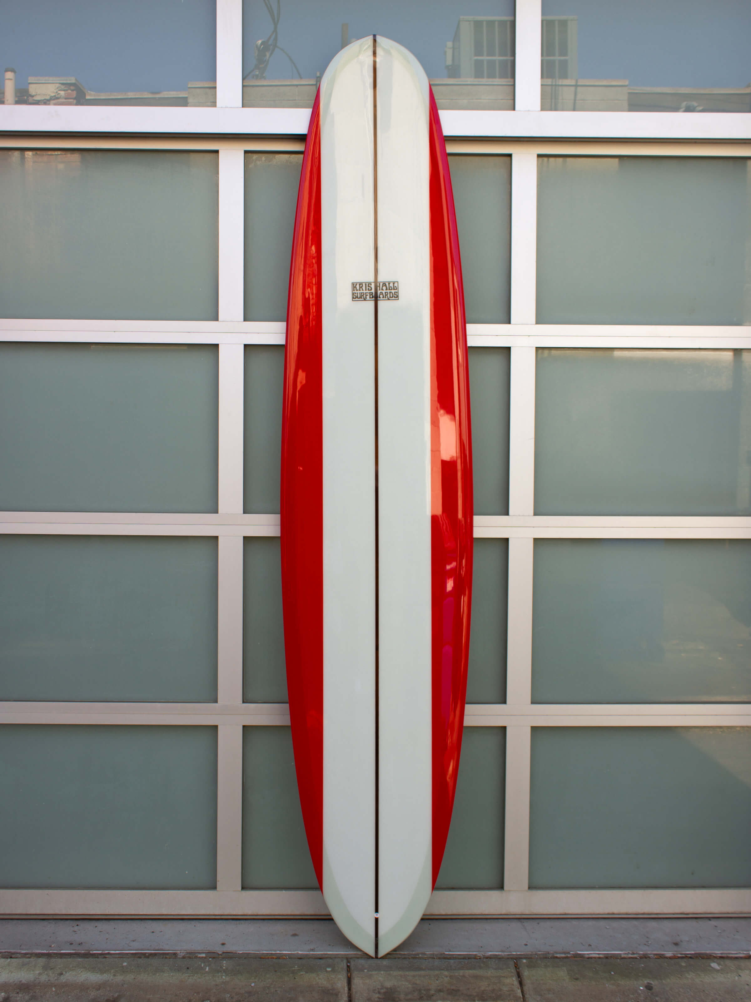 9'0 Kris Hall Jazz Pin - Mollusk Surf Shop