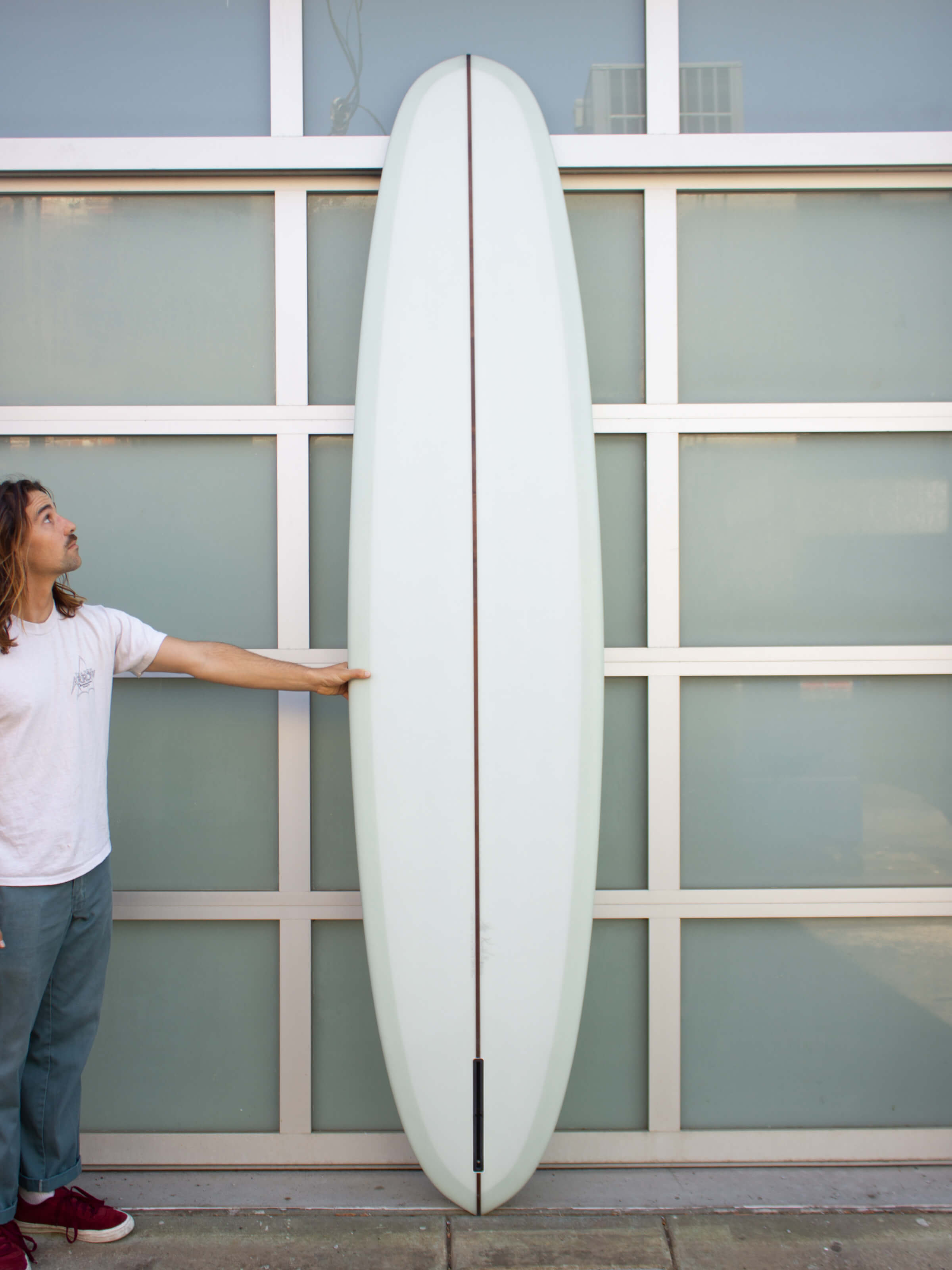 9'0 Kris Hall Jazz Pin - Mollusk Surf Shop