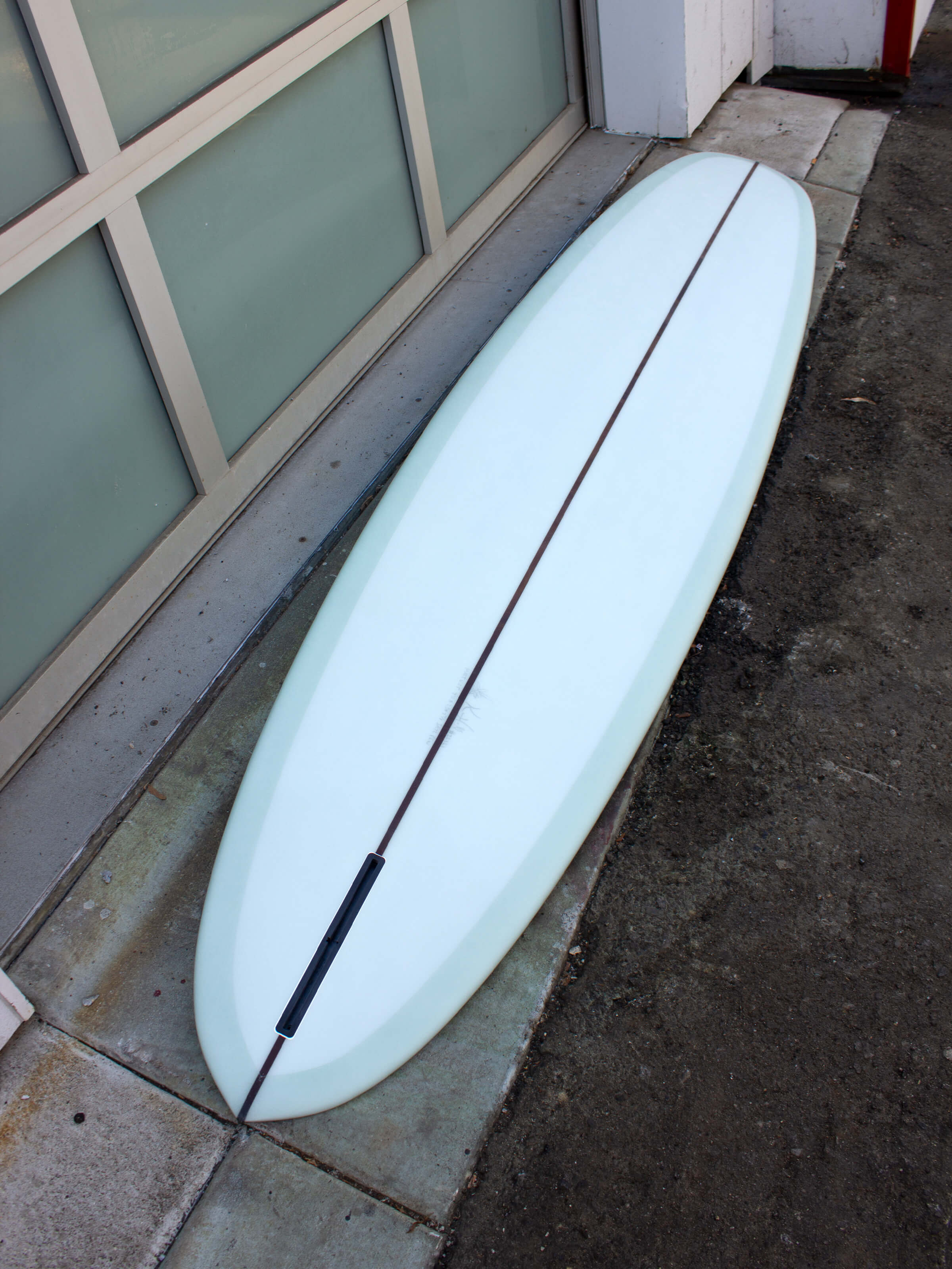 9'0 Kris Hall Jazz Pin - Mollusk Surf Shop