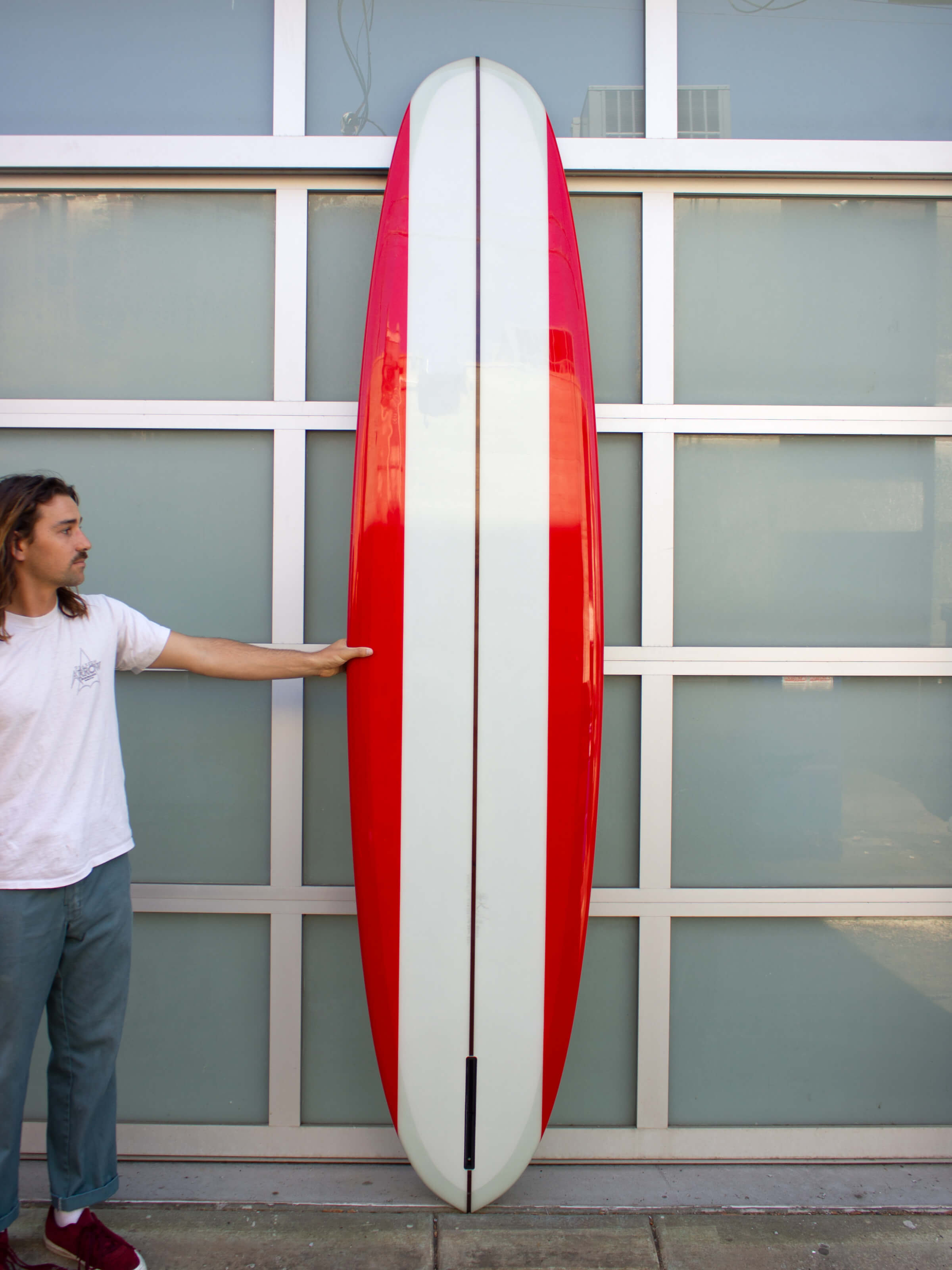 9'0 Kris Hall Jazz Pin - Mollusk Surf Shop