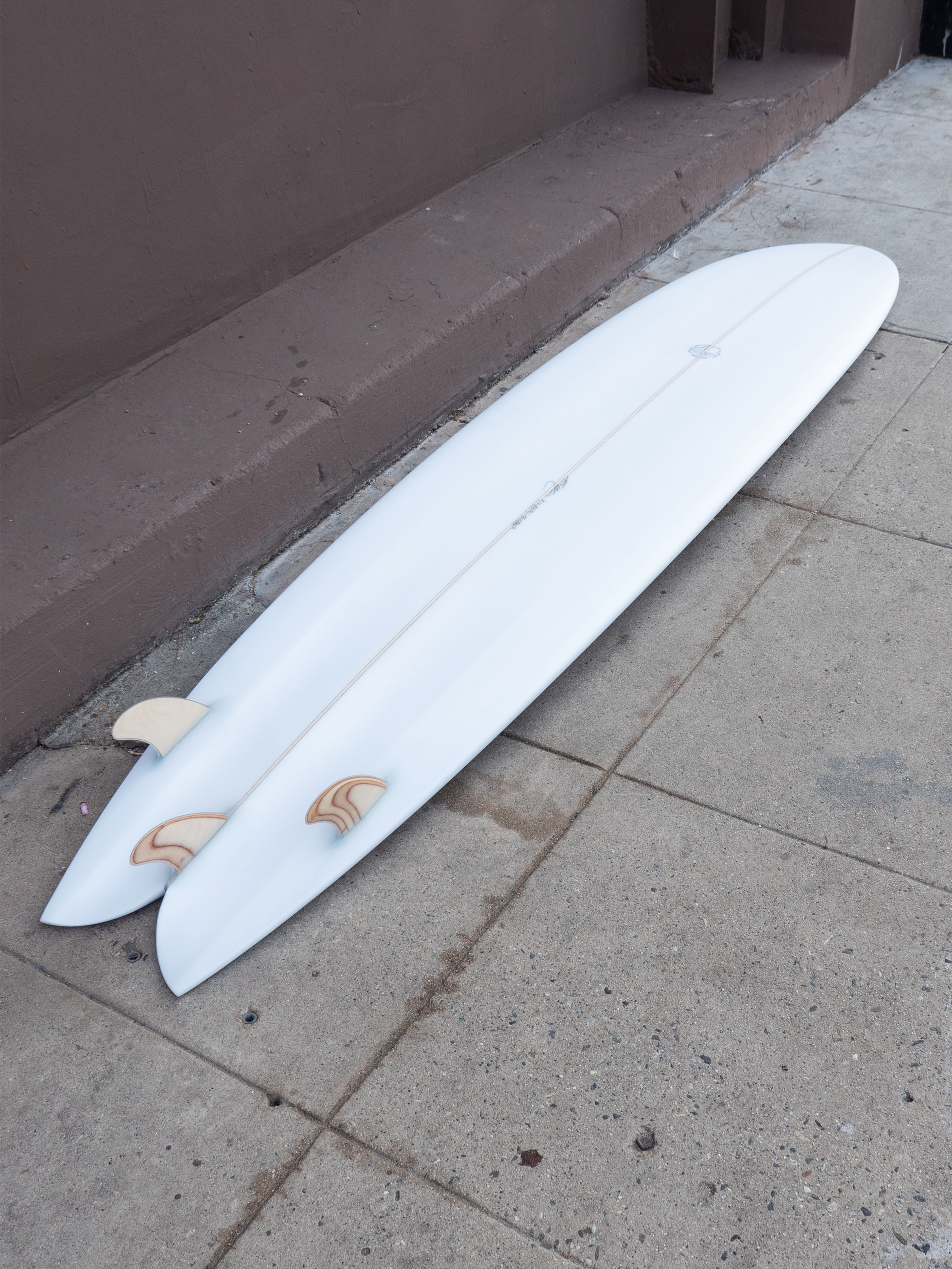 9'0 Mitsven Fish Simmons - Mollusk Surf Shop