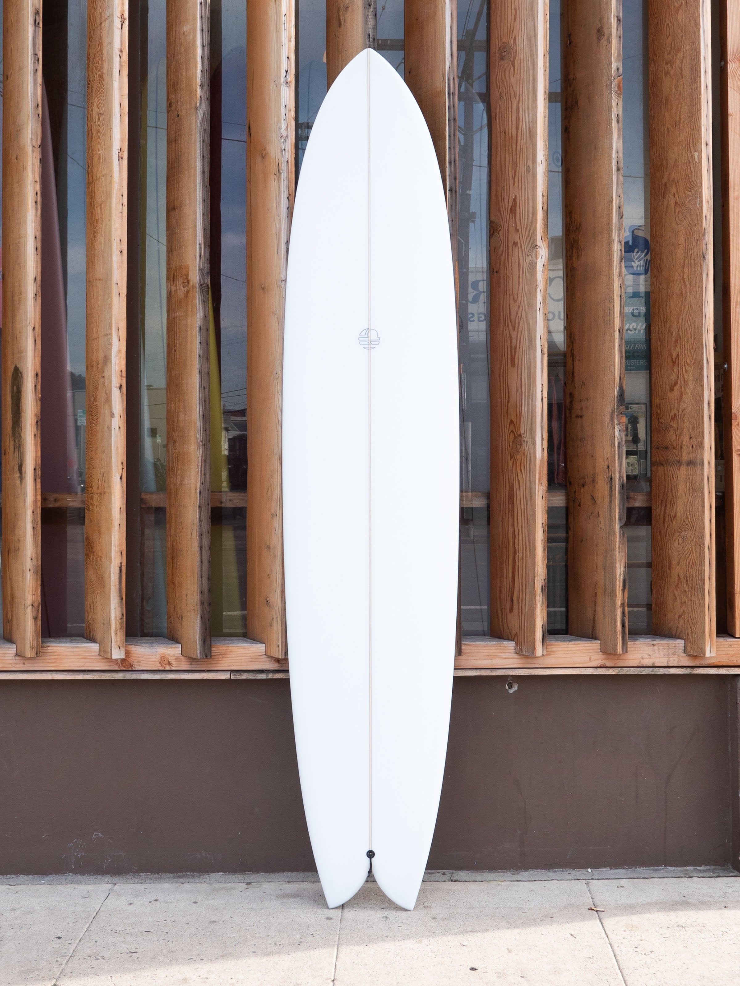 9'0 Mitsven Fish Simmons - Mollusk Surf Shop