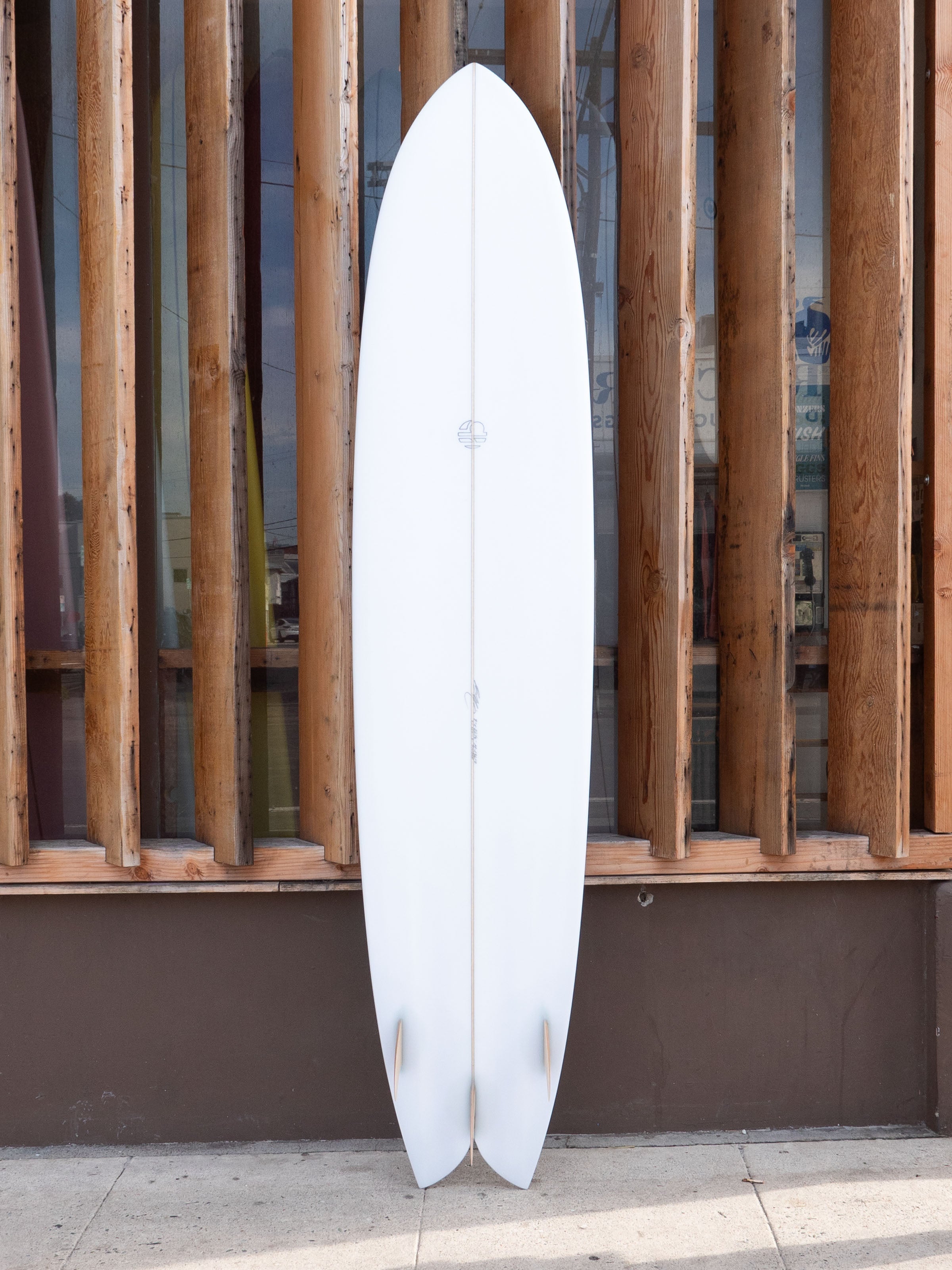 9'0 Mitsven Fish Simmons - Mollusk Surf Shop