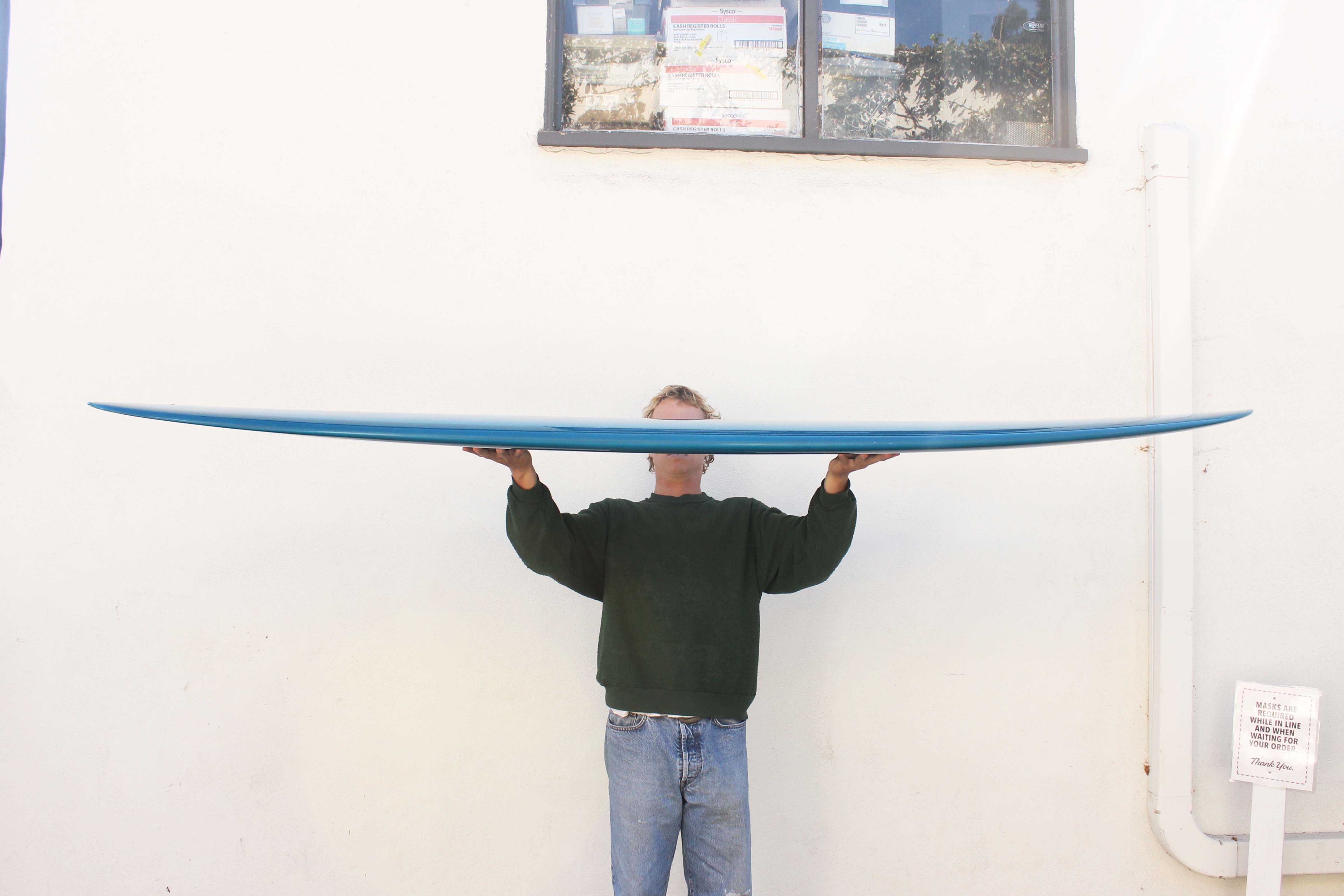 9'0 Mitsven Mini Glider - Mollusk Surf Shop