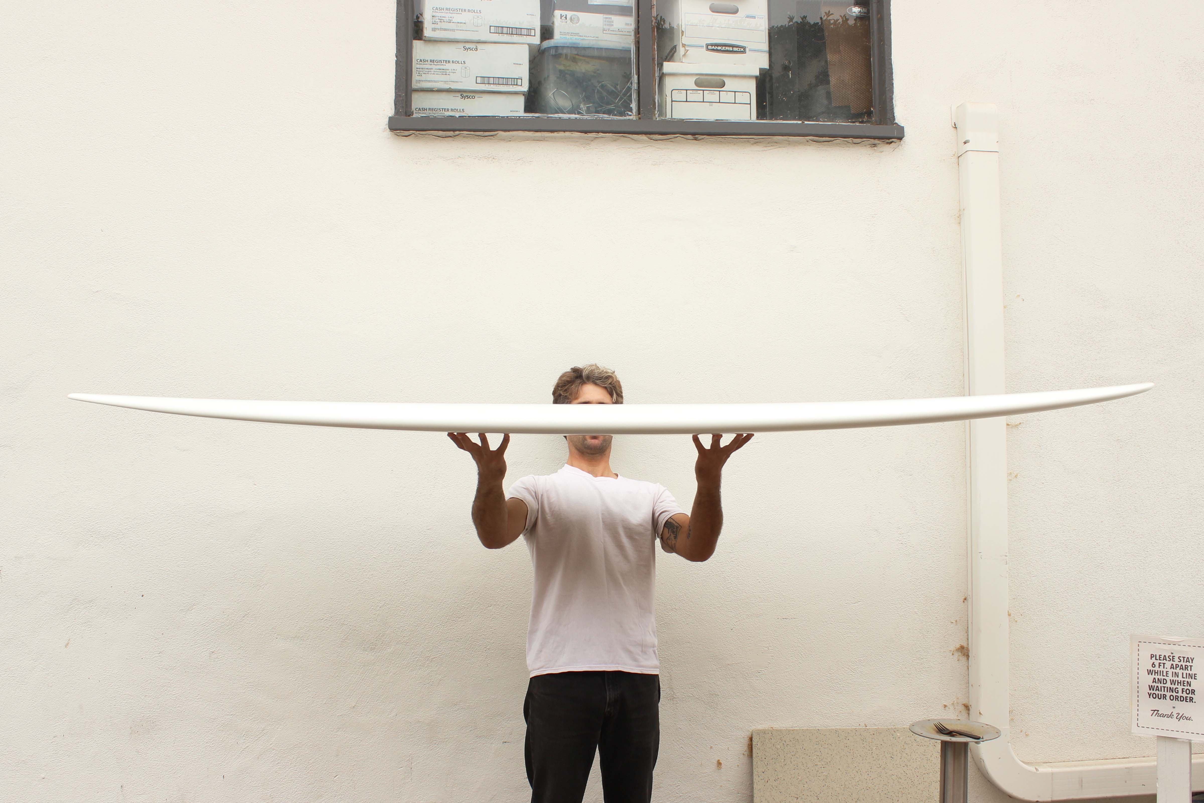 9'0 Mitsven Modern Classic - Mollusk Surf Shop