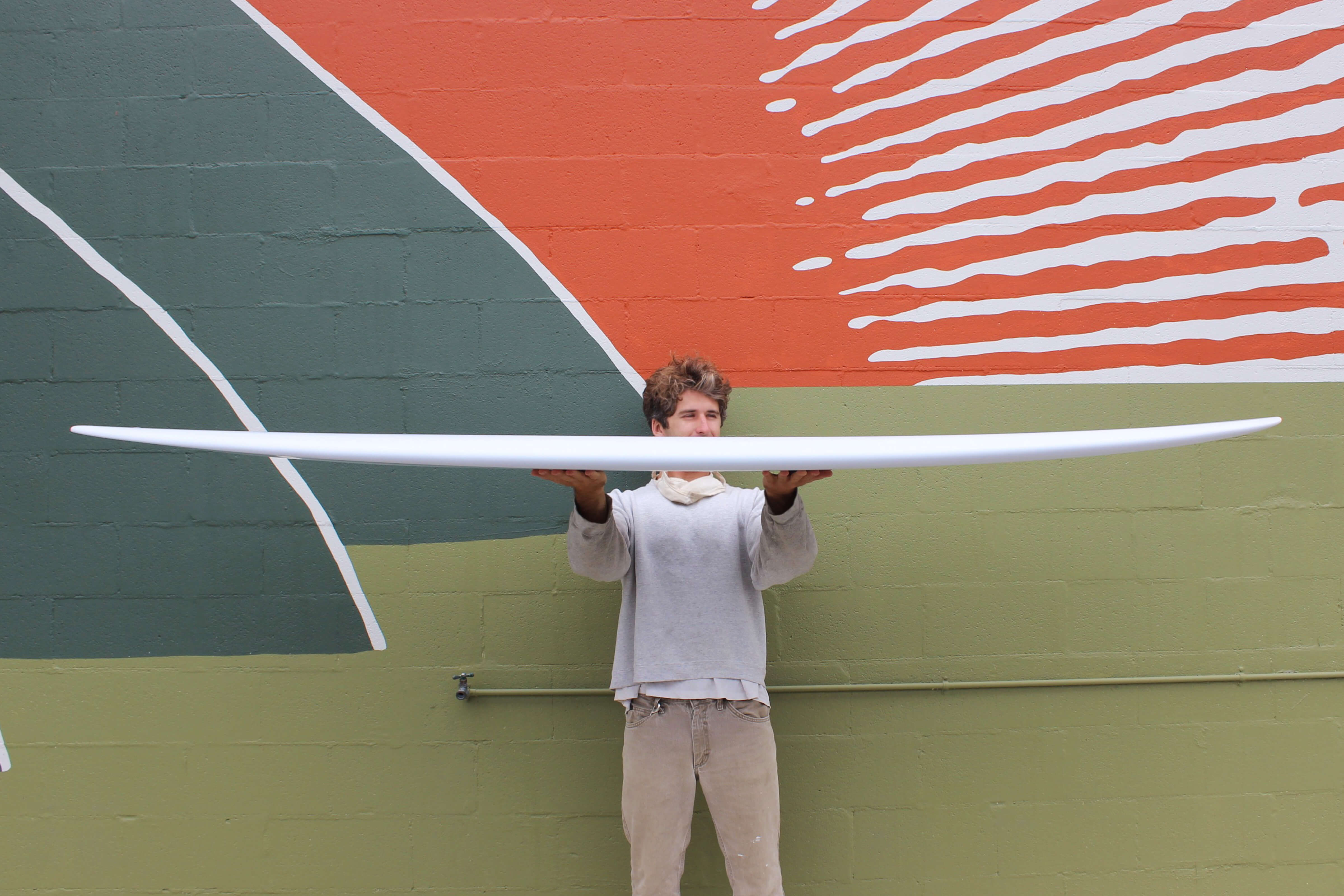 9'0 Mitsven Modern Classic - Mollusk Surf Shop