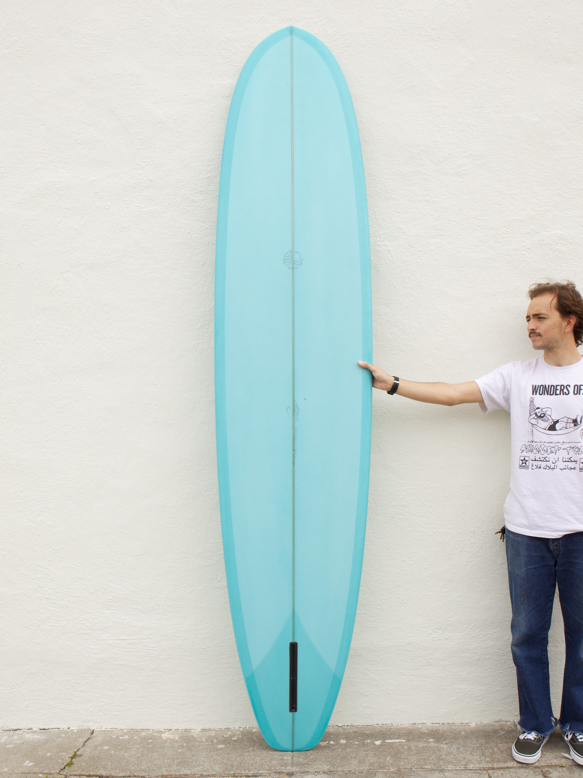 9'0 Mitsven Modern Classic - Mollusk Surf Shop