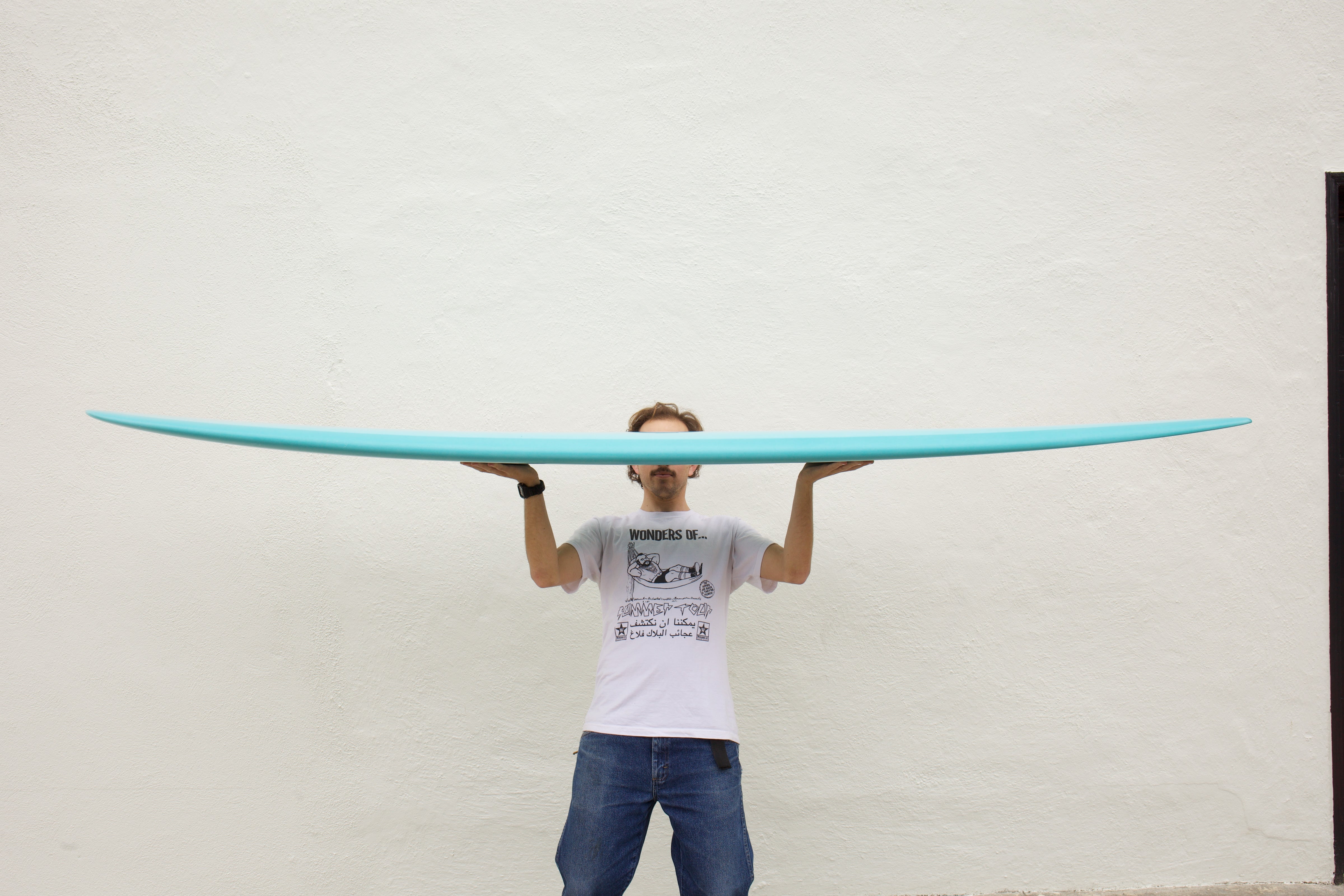 9'0 Mitsven Modern Classic - Mollusk Surf Shop