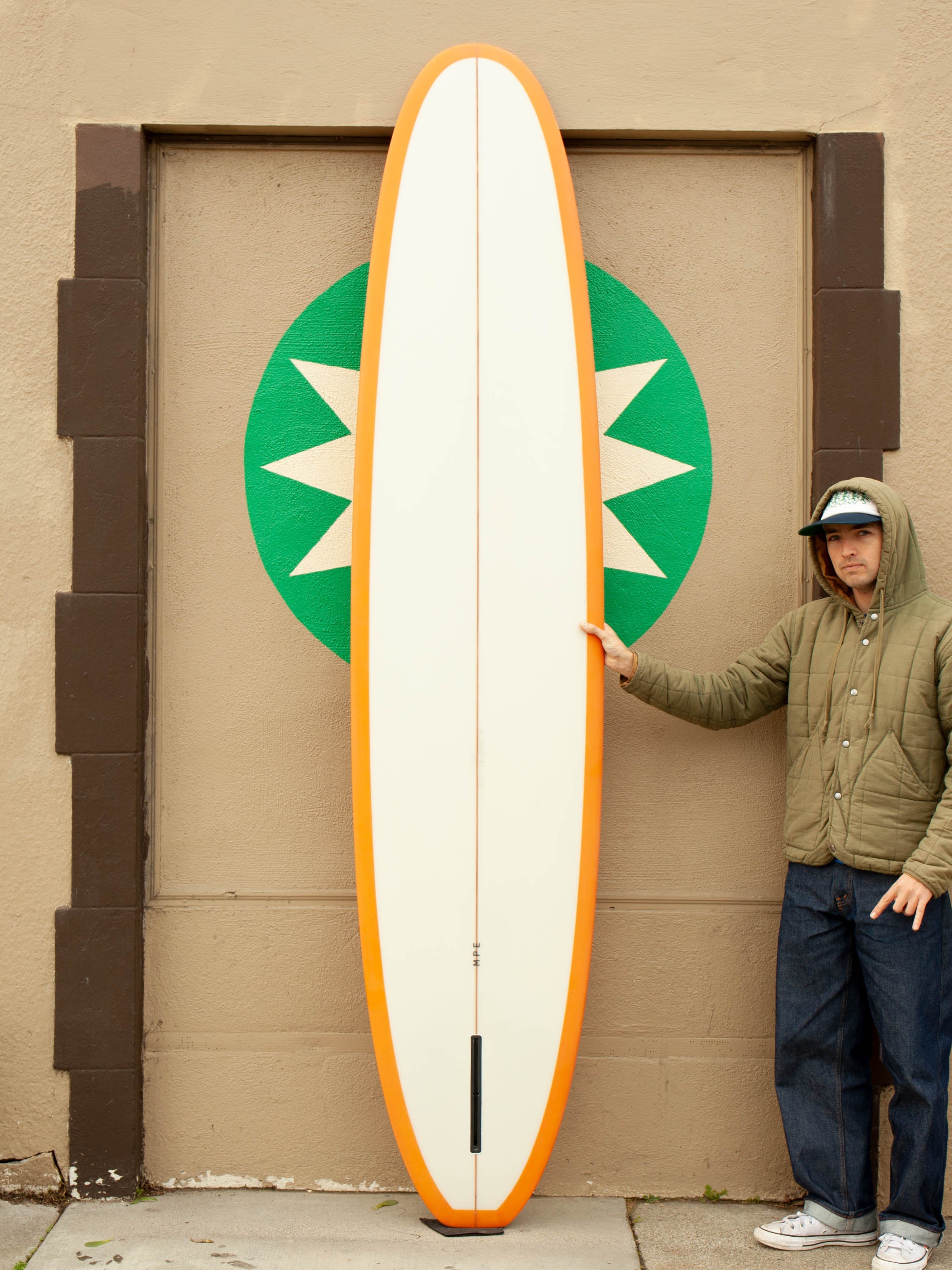 9'0 MPE P38 - Mollusk Surf Shop