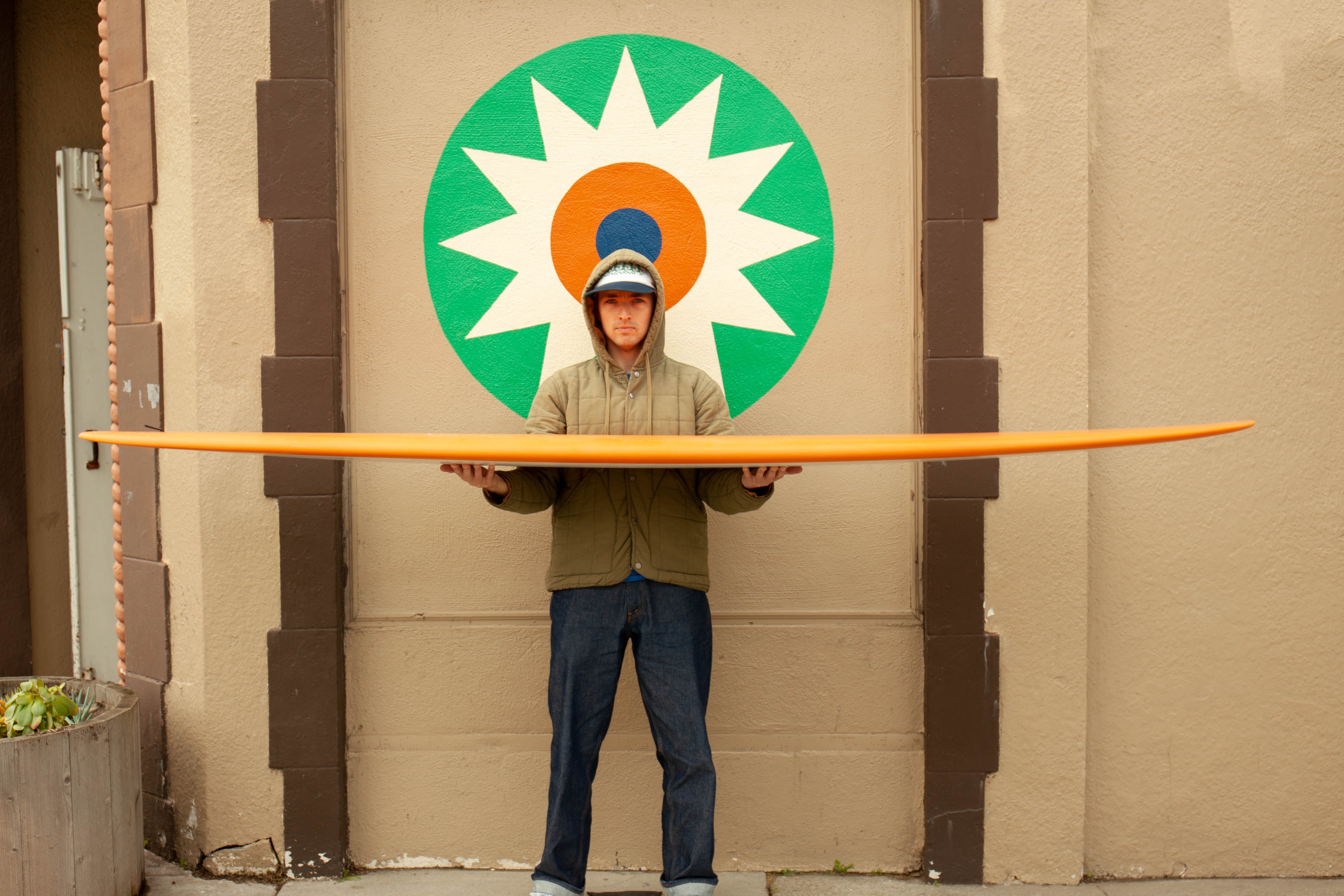 9'0 MPE P38 - Mollusk Surf Shop