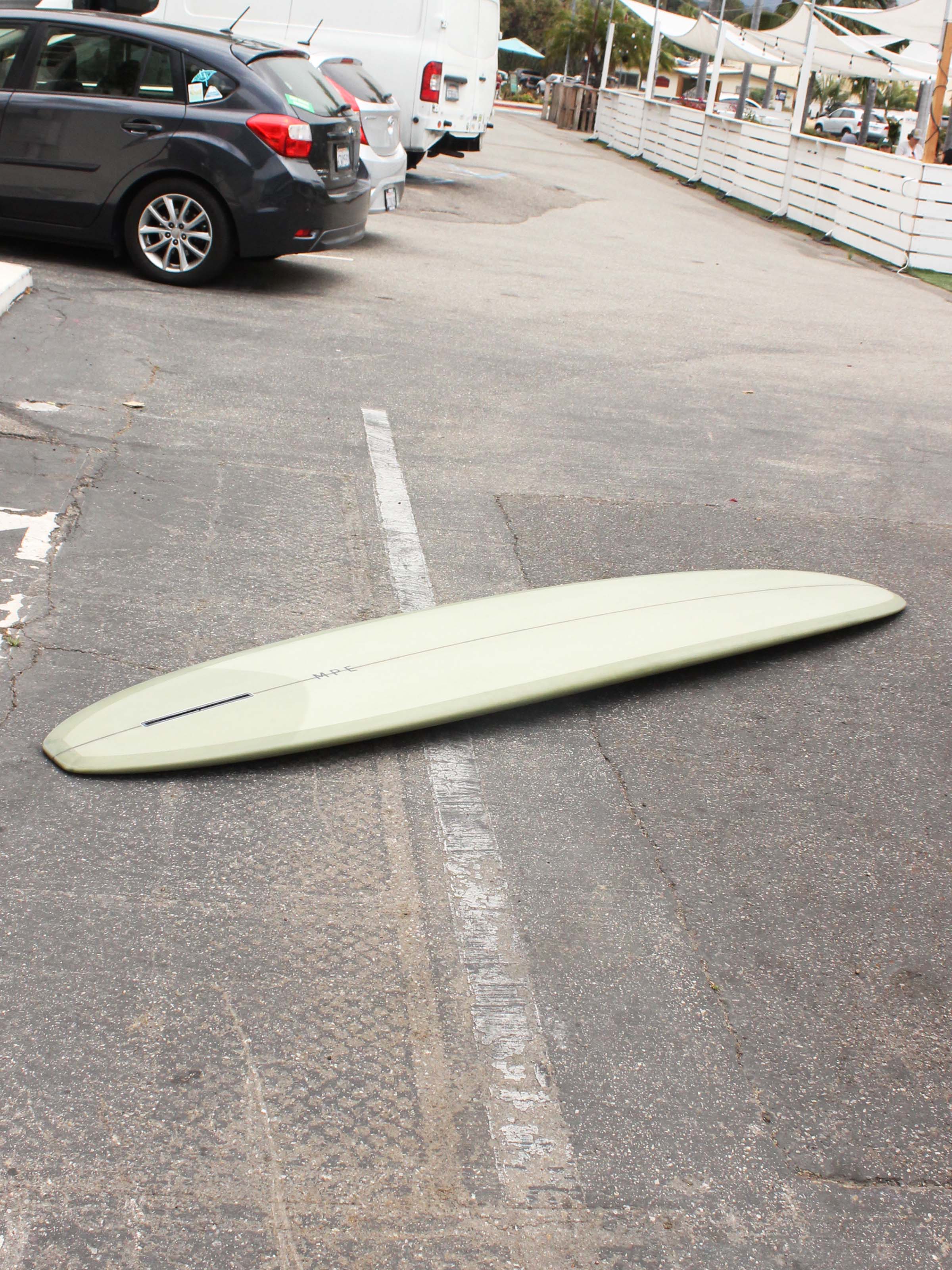 9'0 MPE P38 - Army - Mollusk Surf Shop