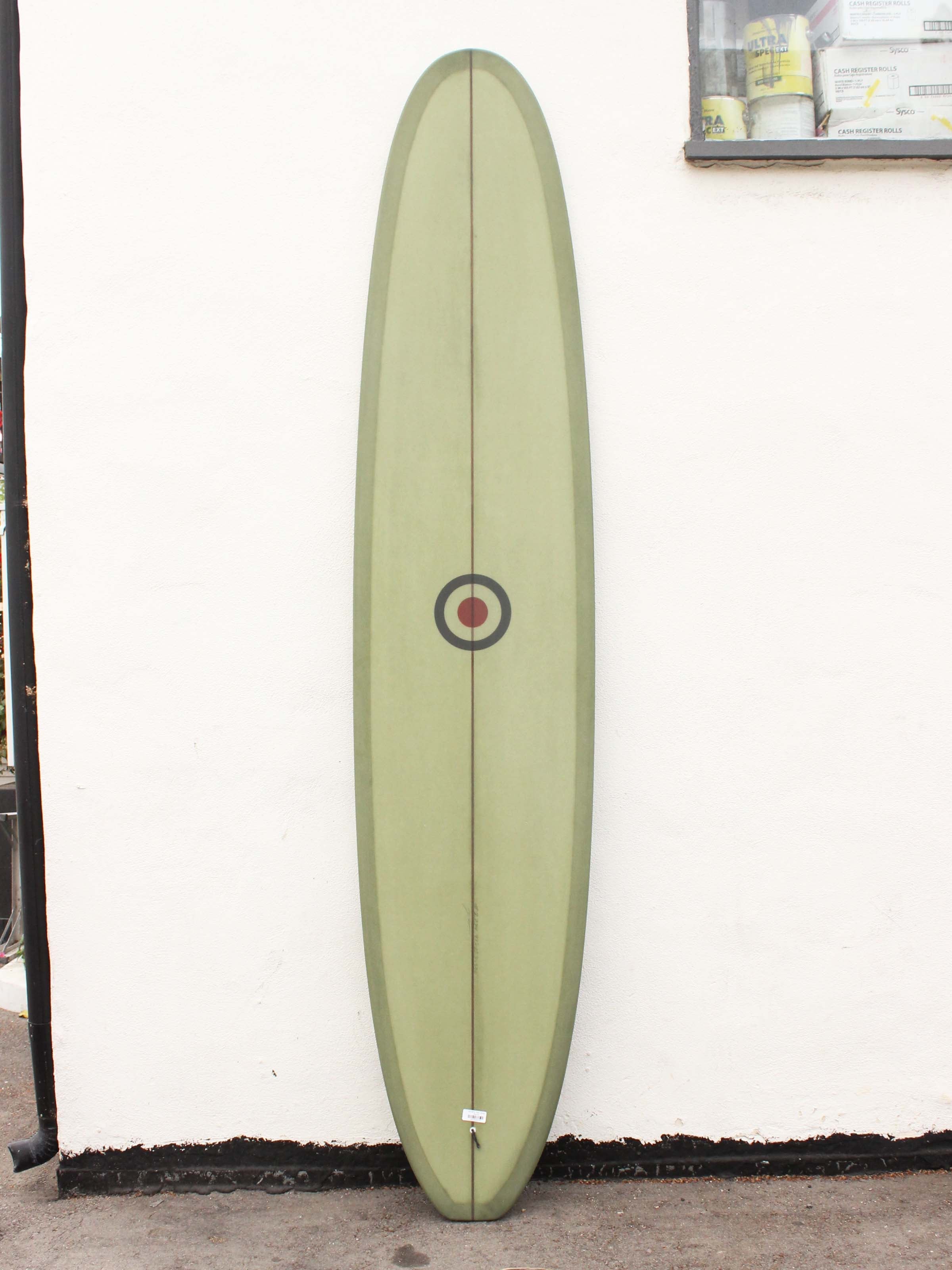 9'0 MPE P38 - Army - Mollusk Surf Shop