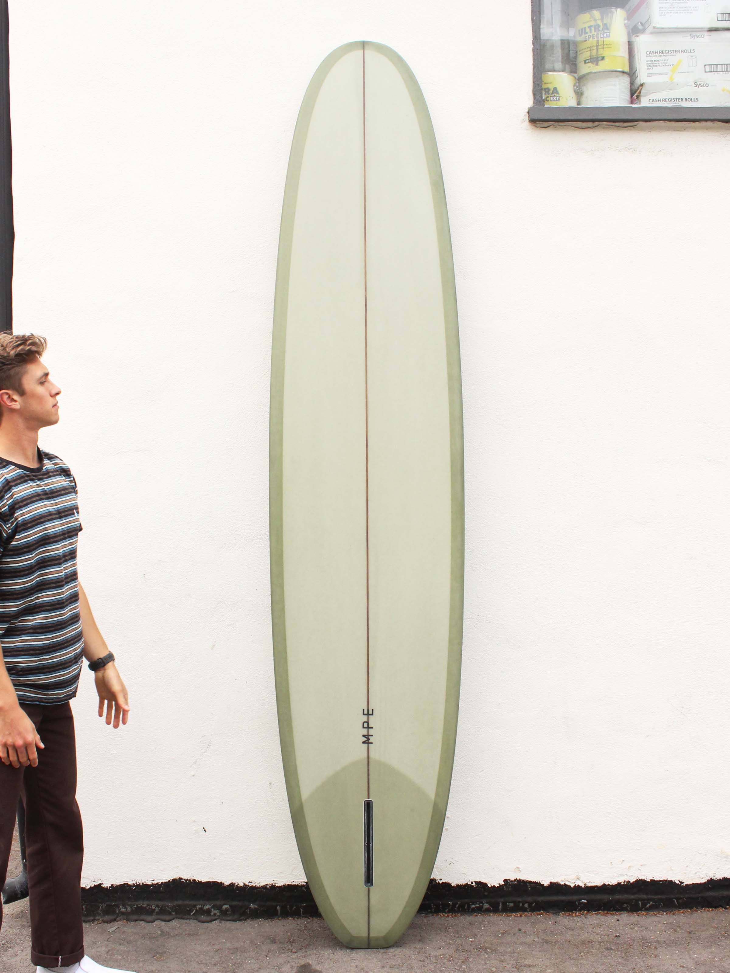 9'0 MPE P38 - Army - Mollusk Surf Shop
