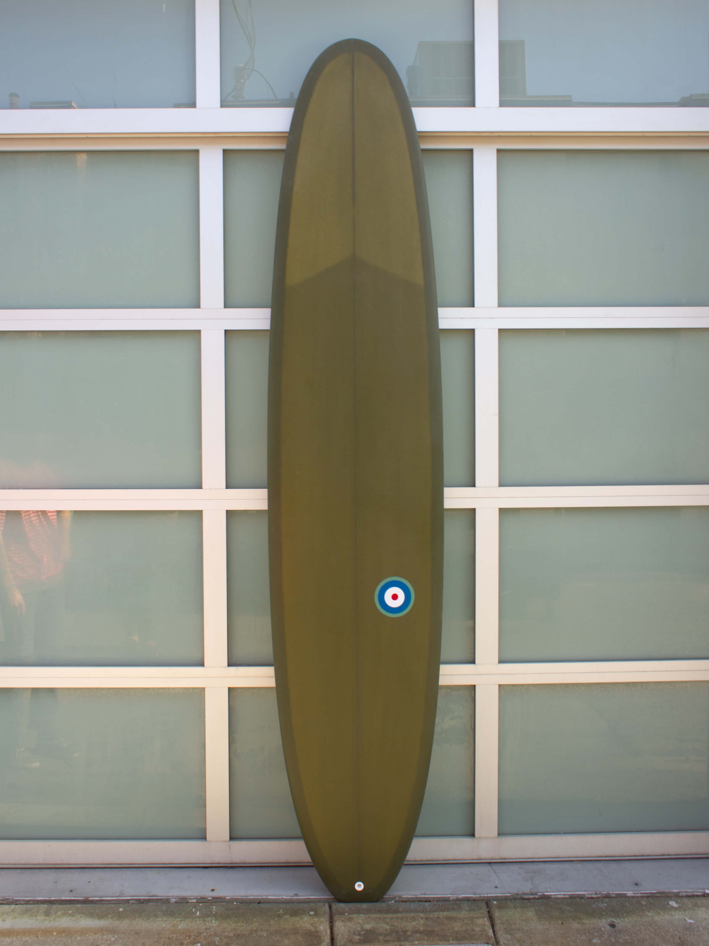 9'0 MPE P38 - Army - Mollusk Surf Shop