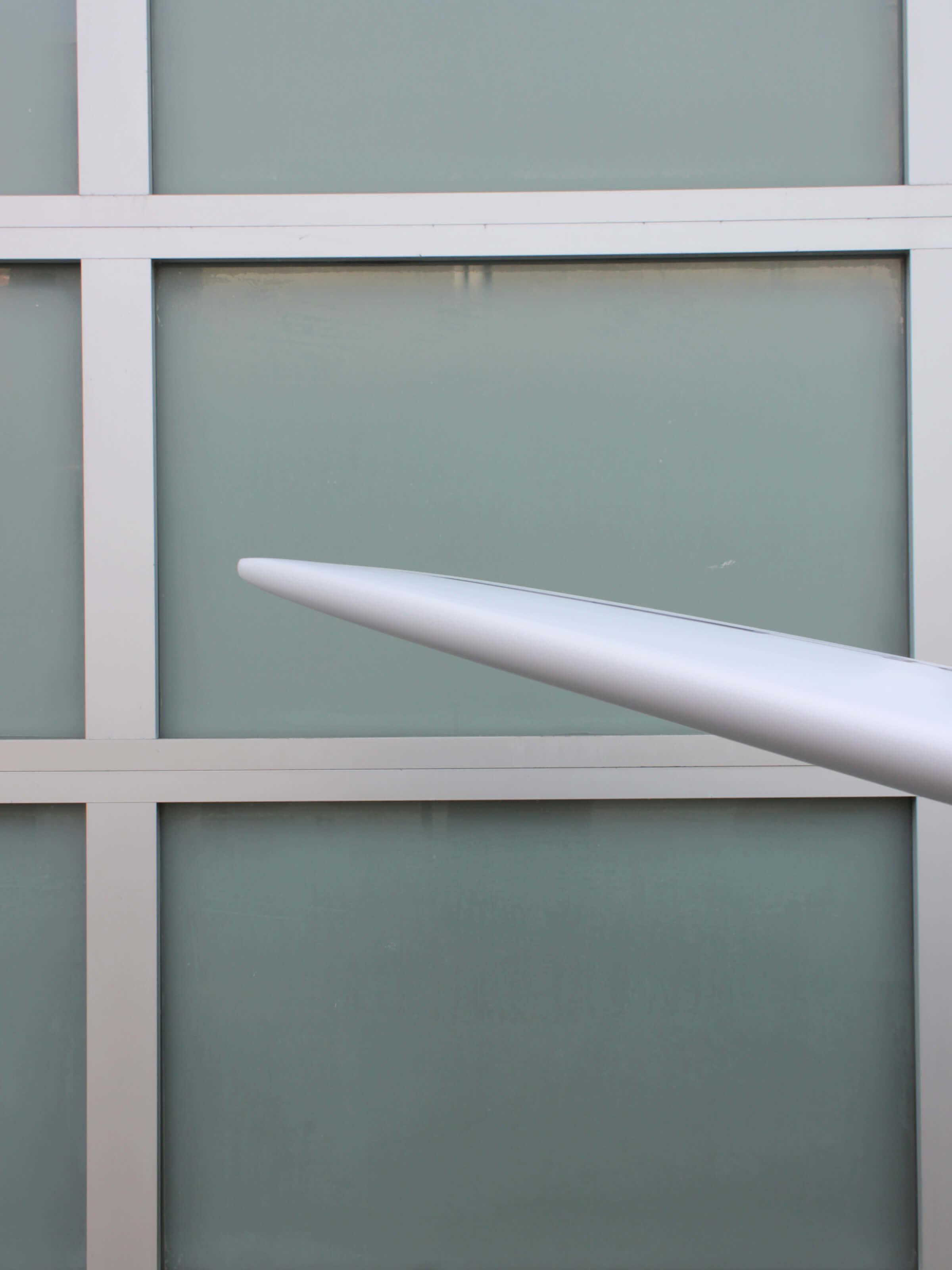 9'0 MPE P38 - Clear - Mollusk Surf Shop - description