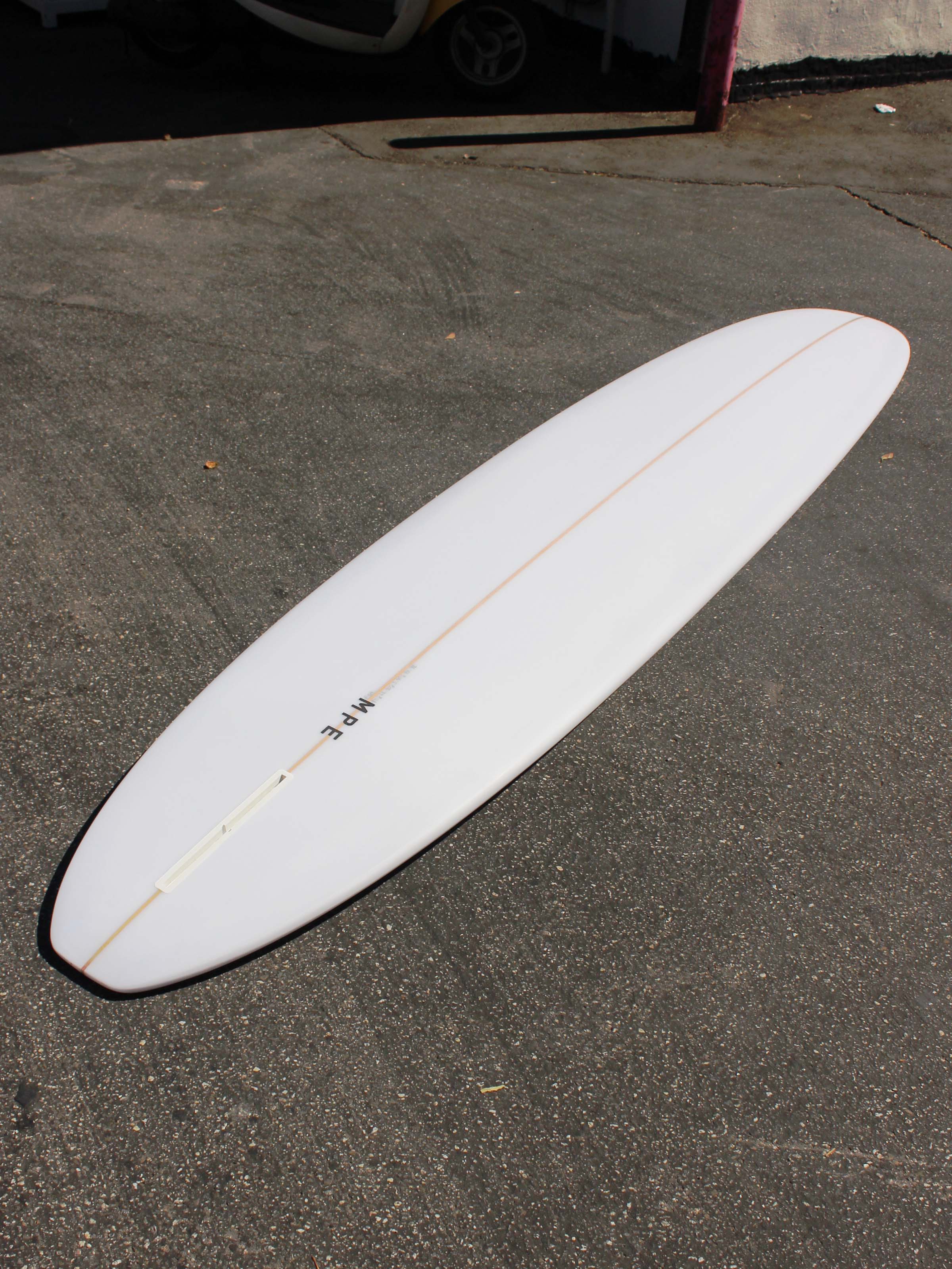 9'0 MPE P38 - Clear - Mollusk Surf Shop