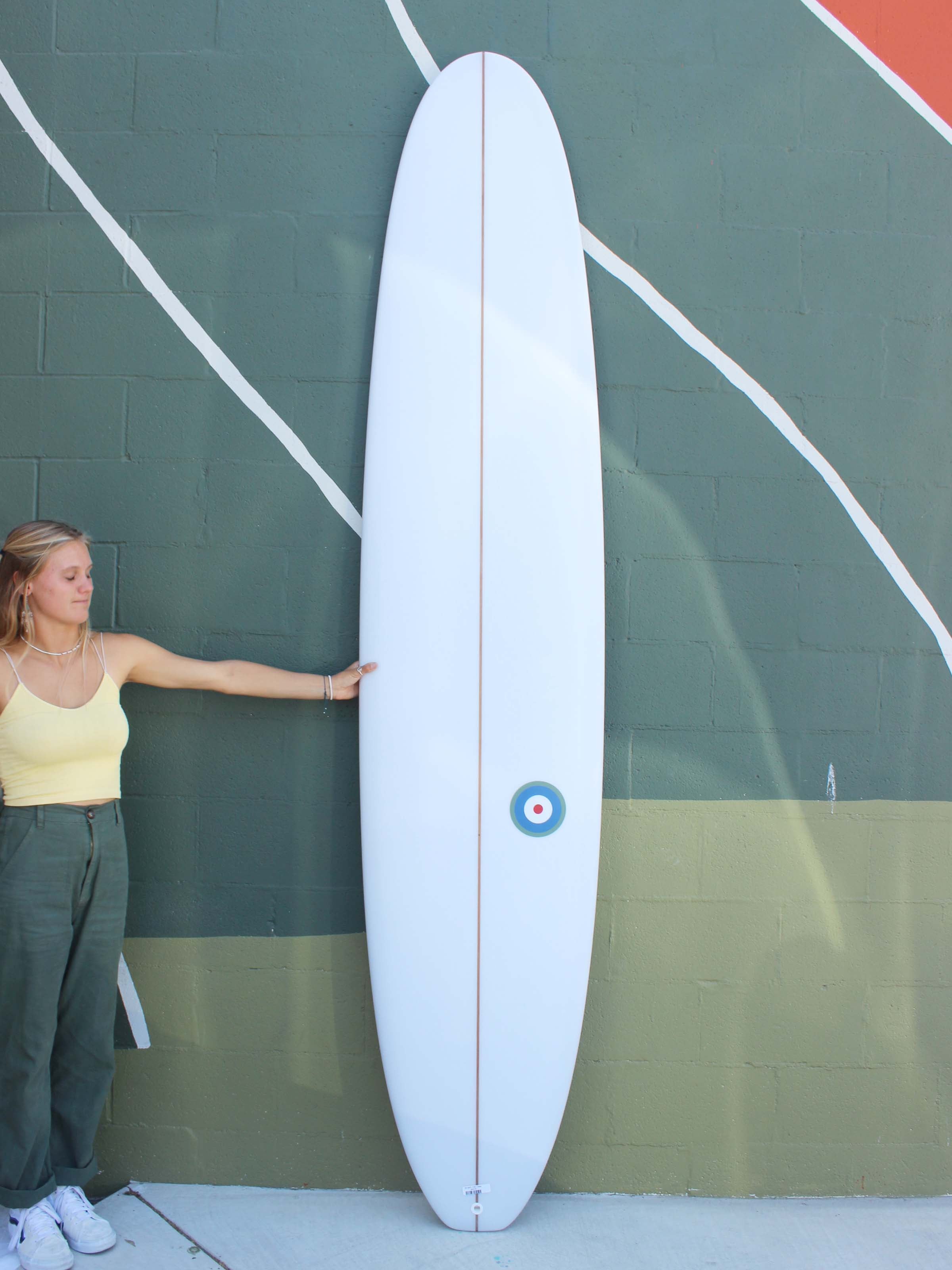 9'0 MPE P38 - Clear - Mollusk Surf Shop