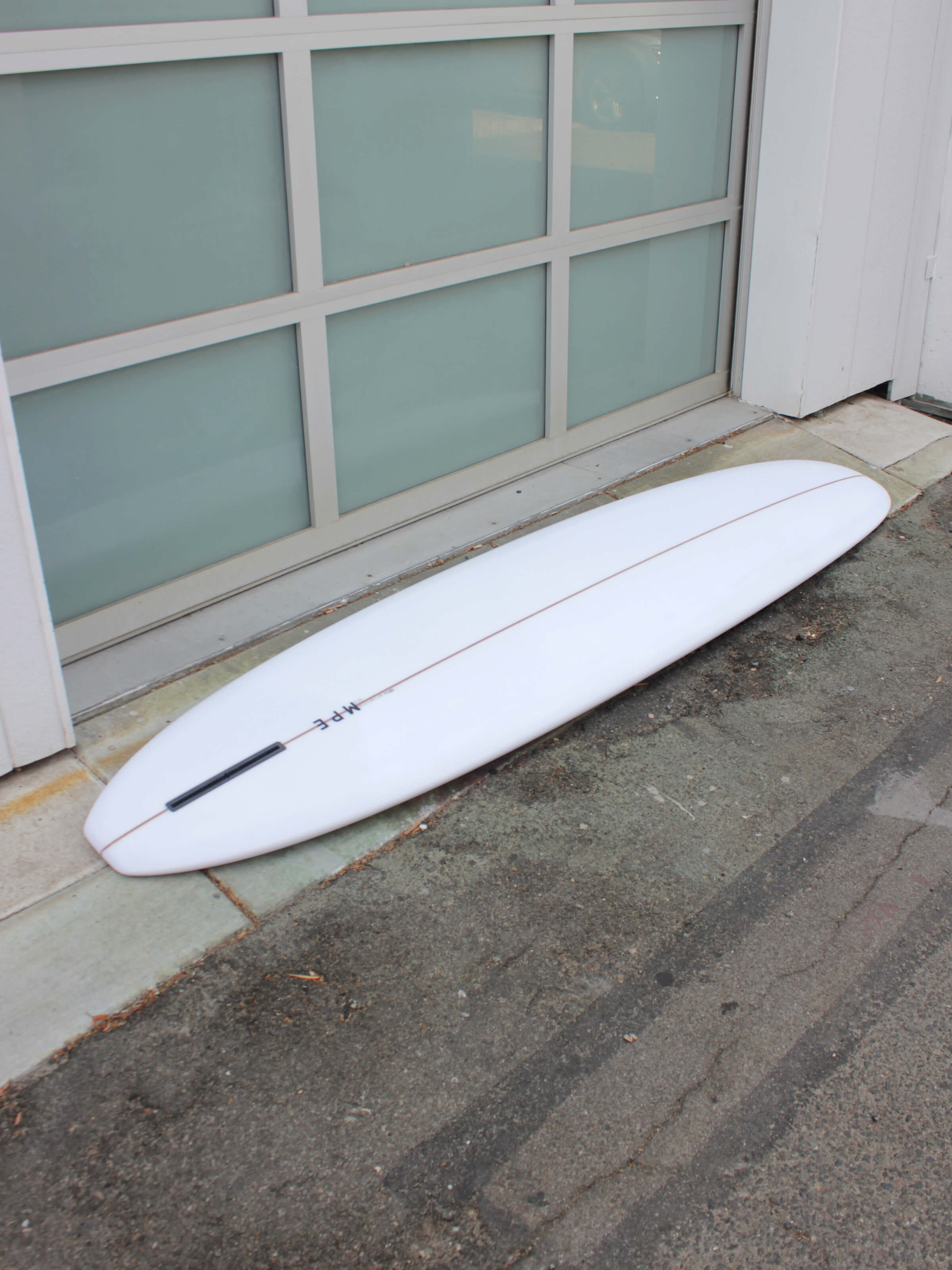 9'0 MPE P38 - Clear - Mollusk Surf Shop