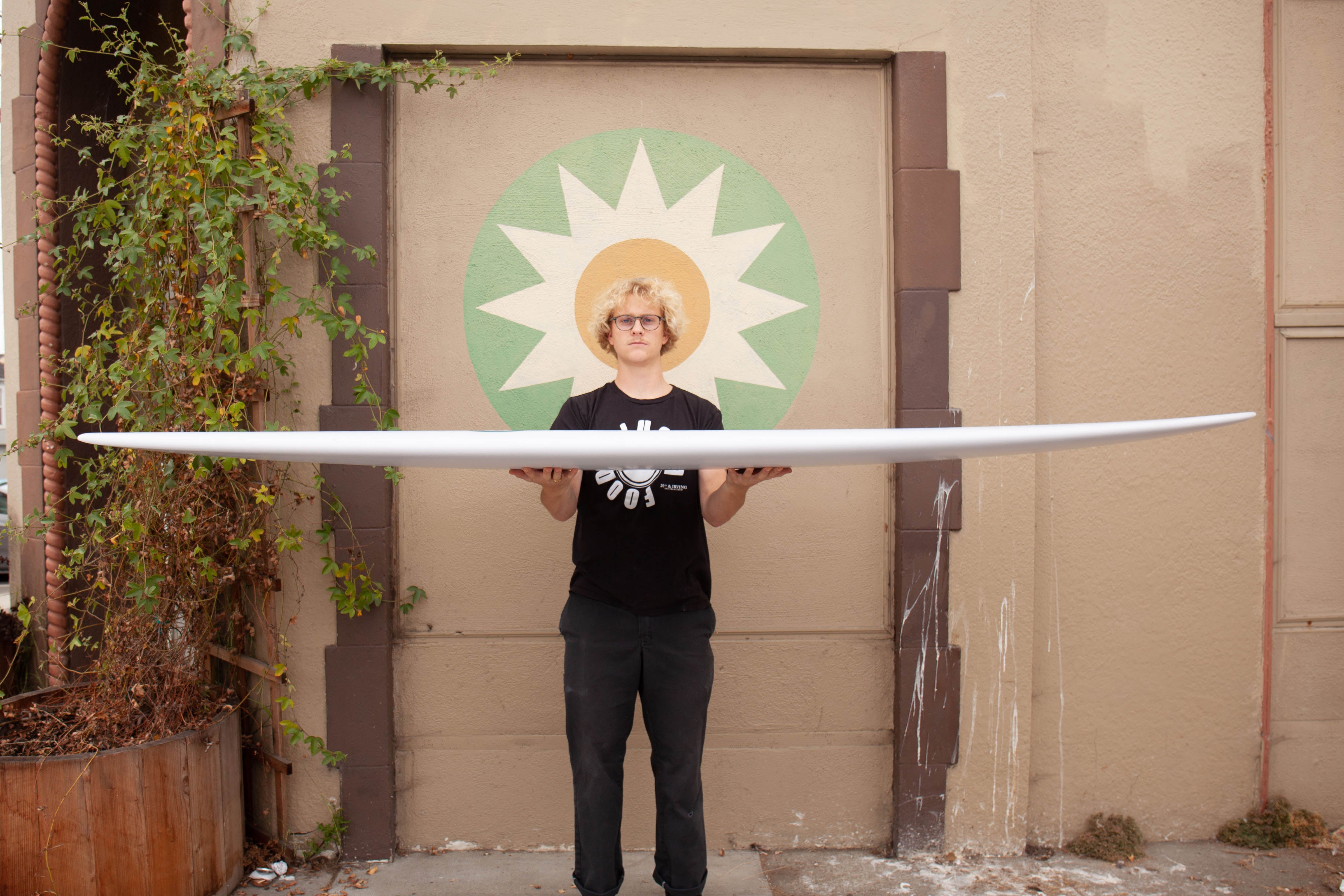 9'0 MPE P38 - Clear - Mollusk Surf Shop
