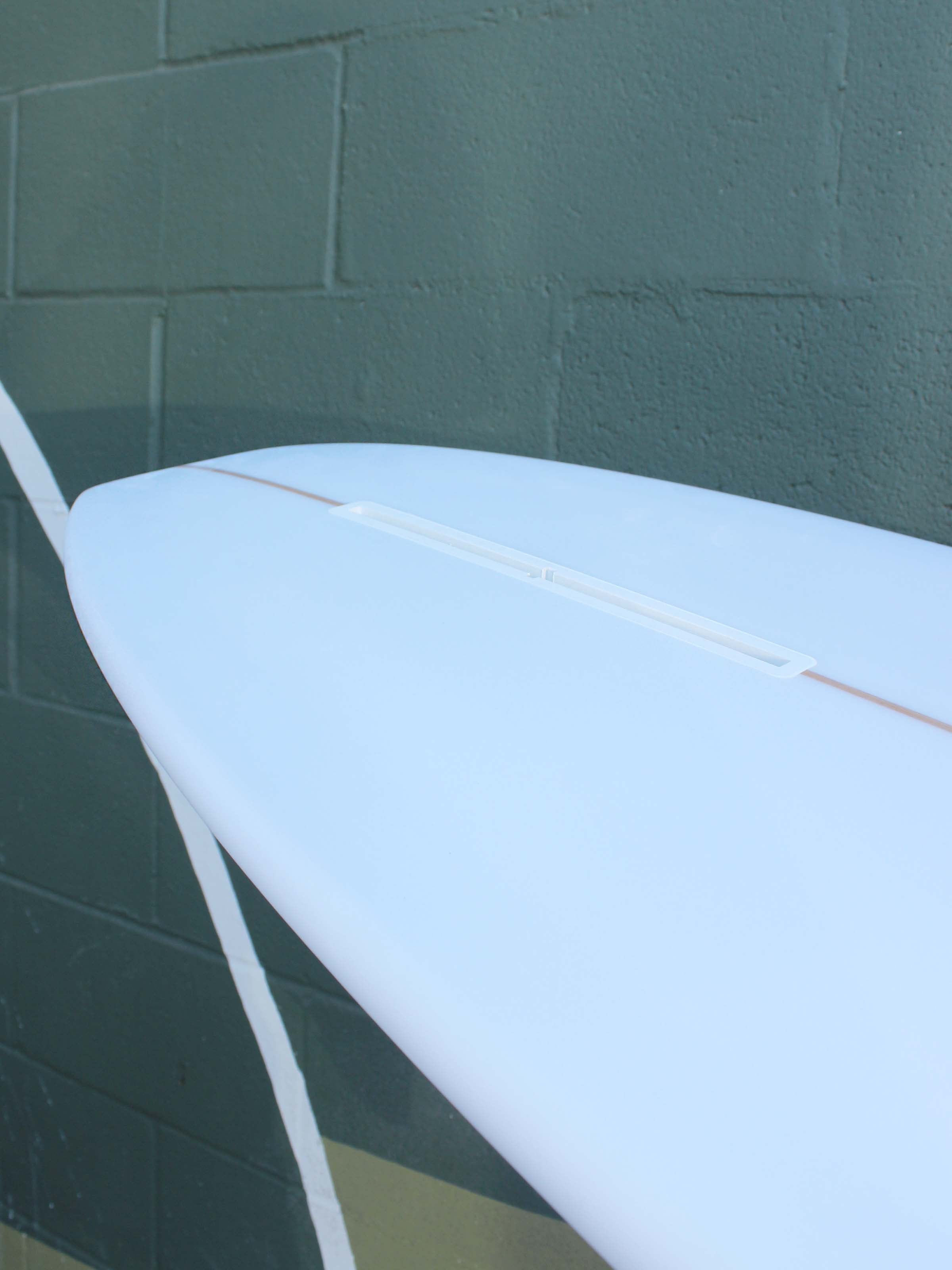 9'0 MPE P38 - Clear - Mollusk Surf Shop - description