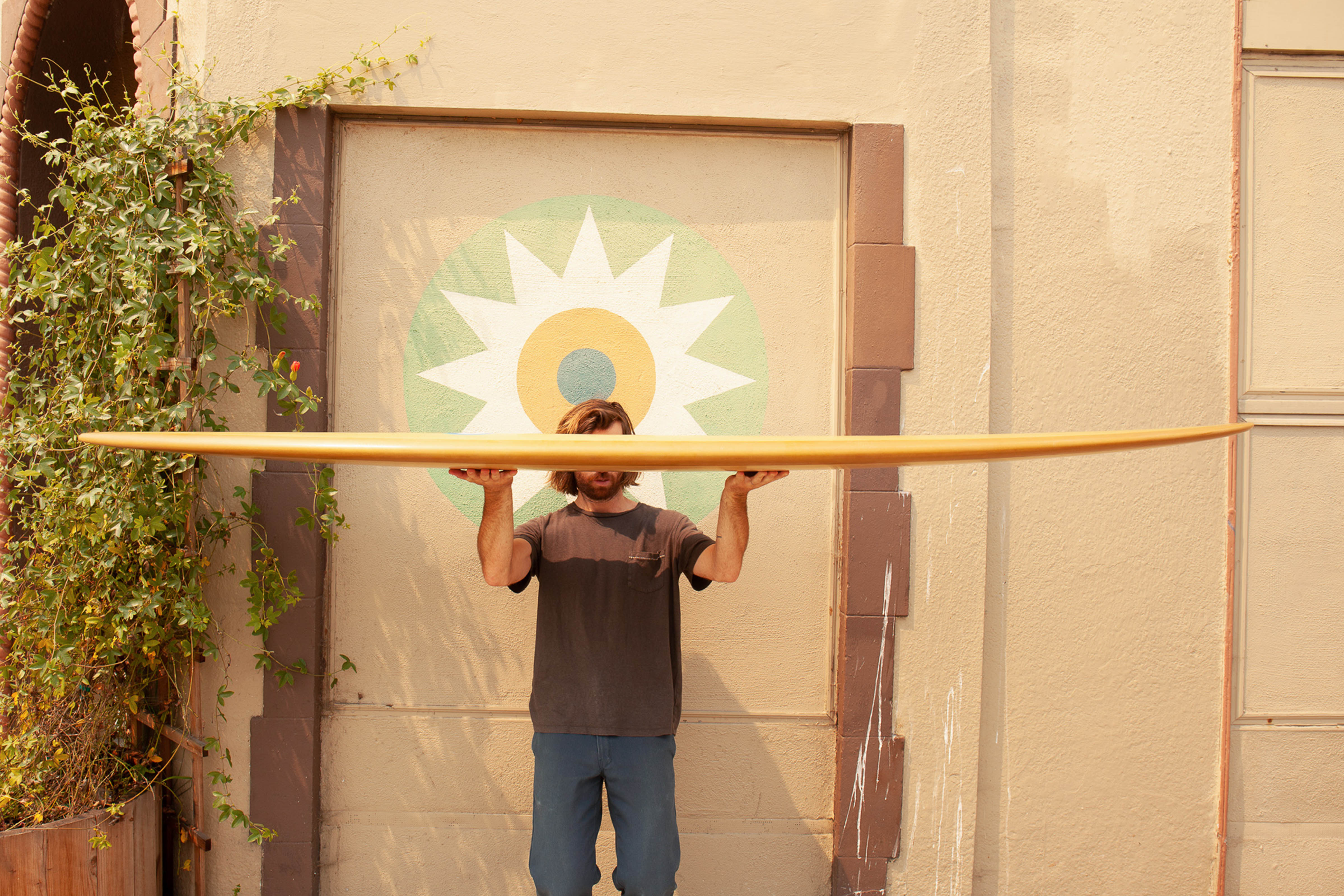 9'0 MPE P38 - Squash - Mollusk Surf Shop
