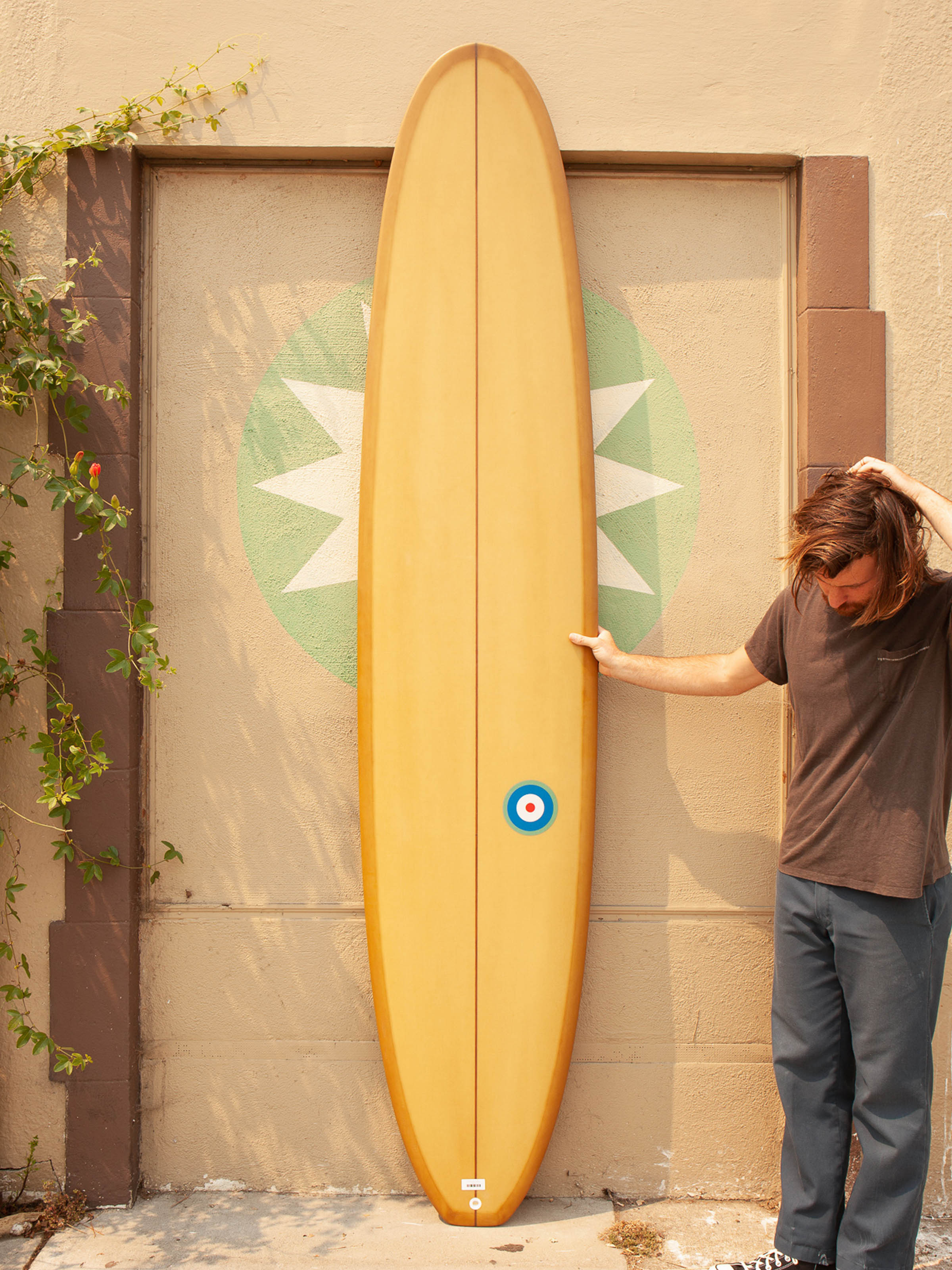 9'0 MPE P38 - Squash - Mollusk Surf Shop