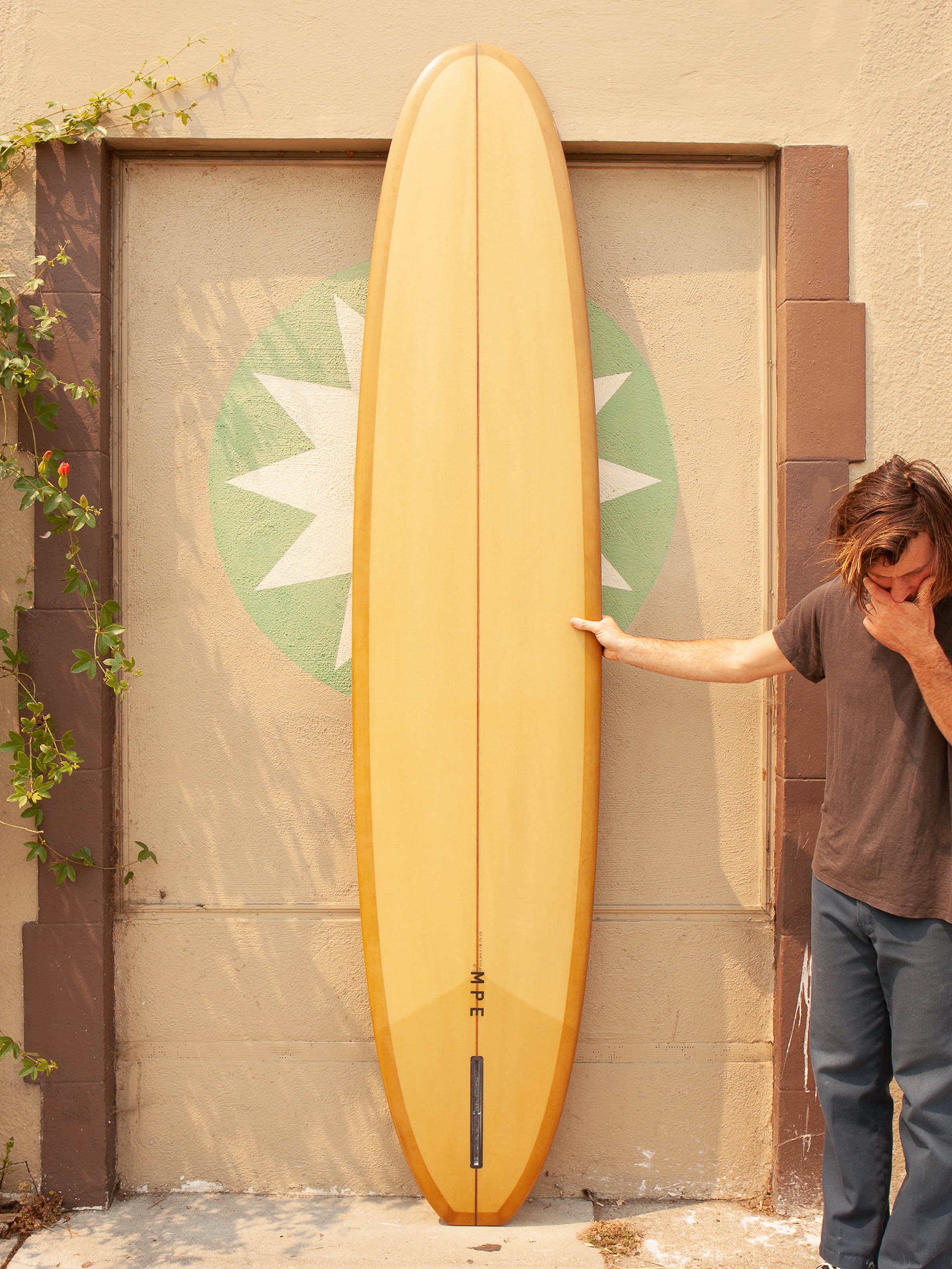 9'0 MPE P38 - Squash - Mollusk Surf Shop
