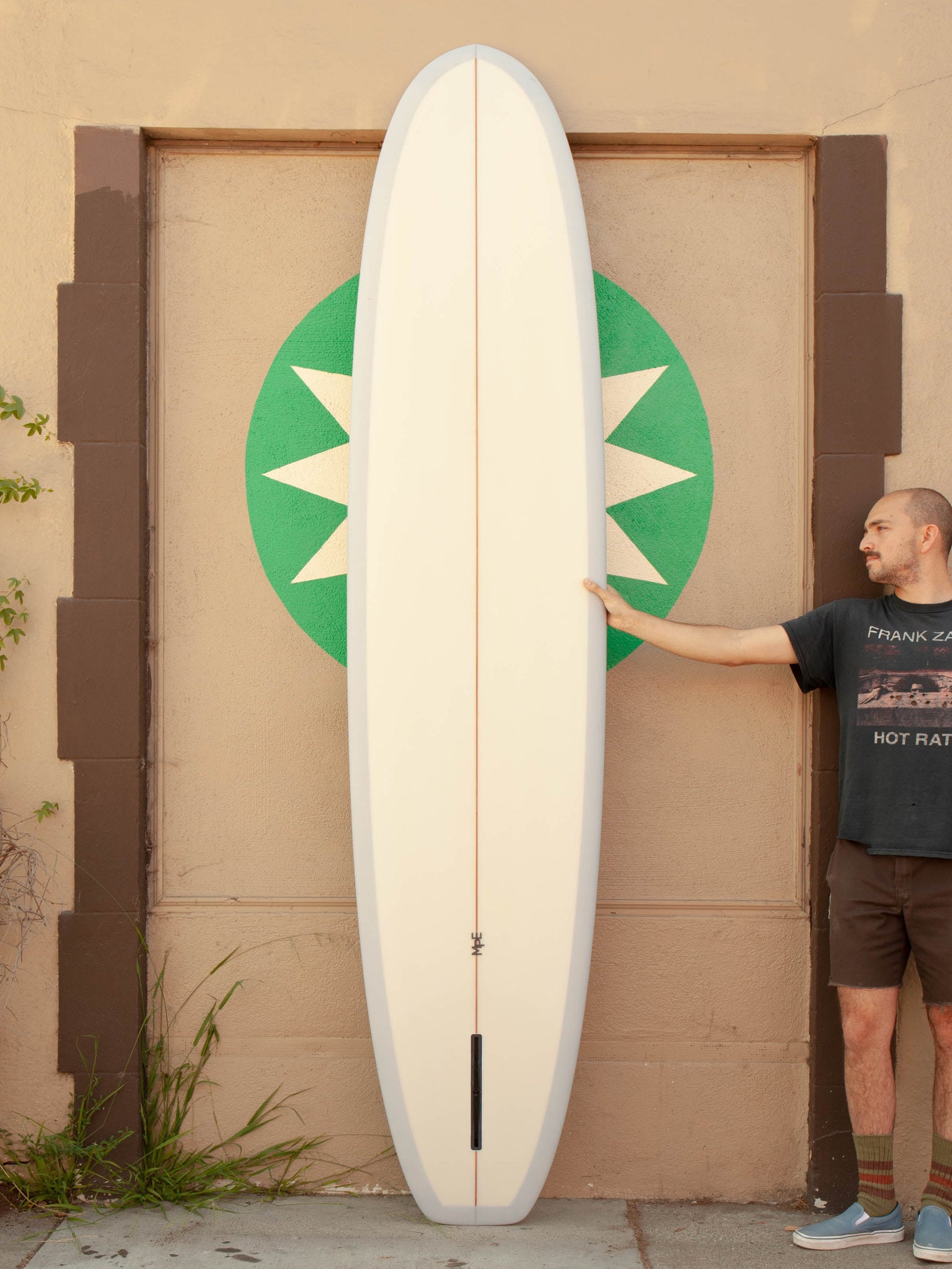 Surf Boared Ruler 9'0 MPE Ruler – Mollusk Surf Shop