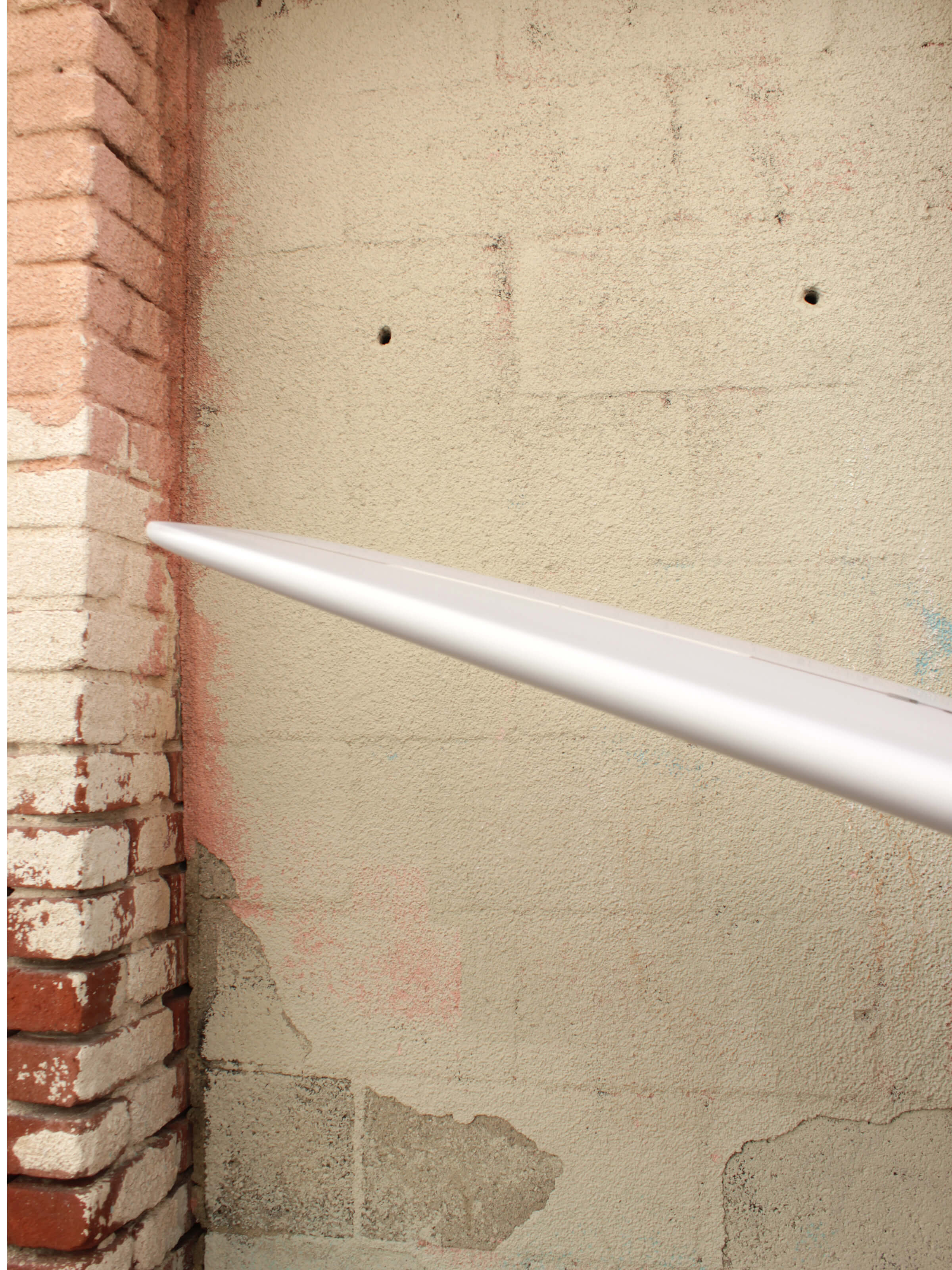 9'0 MPE Ruler - Clear - Mollusk Surf Shop - description