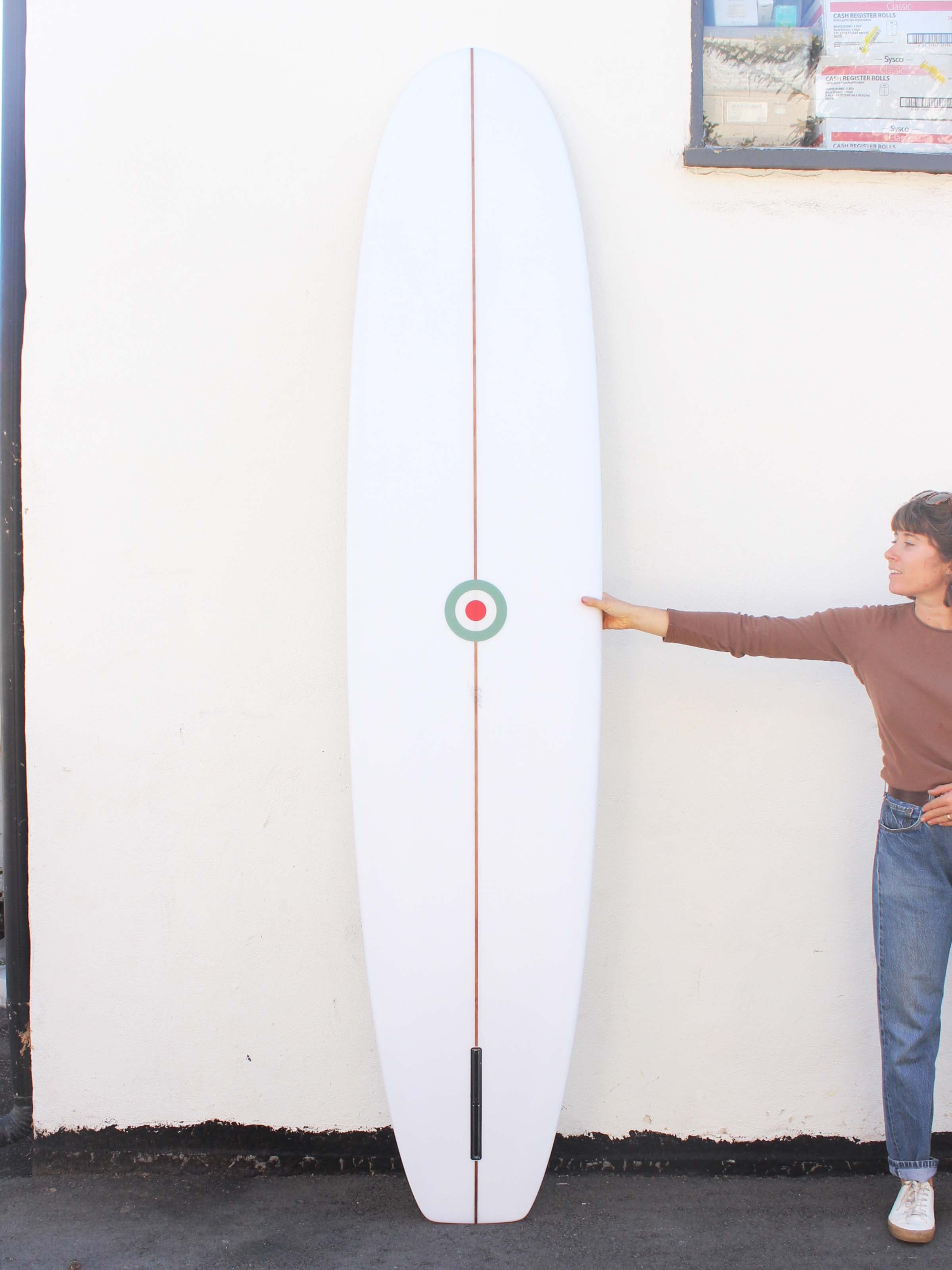 9'0 MPE Ruler - Clear - Mollusk Surf Shop