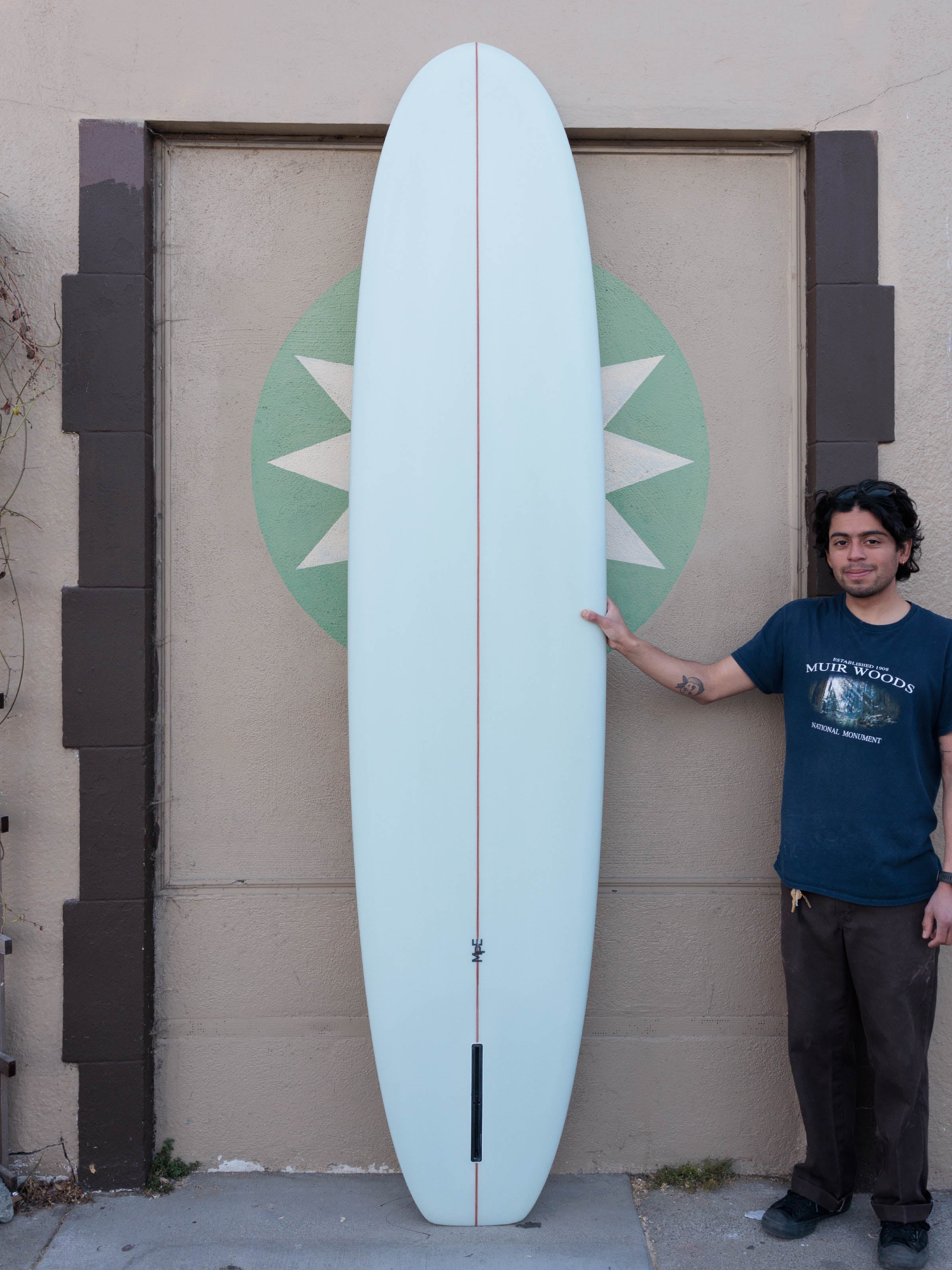 9'0 MPE Ruler - Coke Bottle - Mollusk Surf Shop