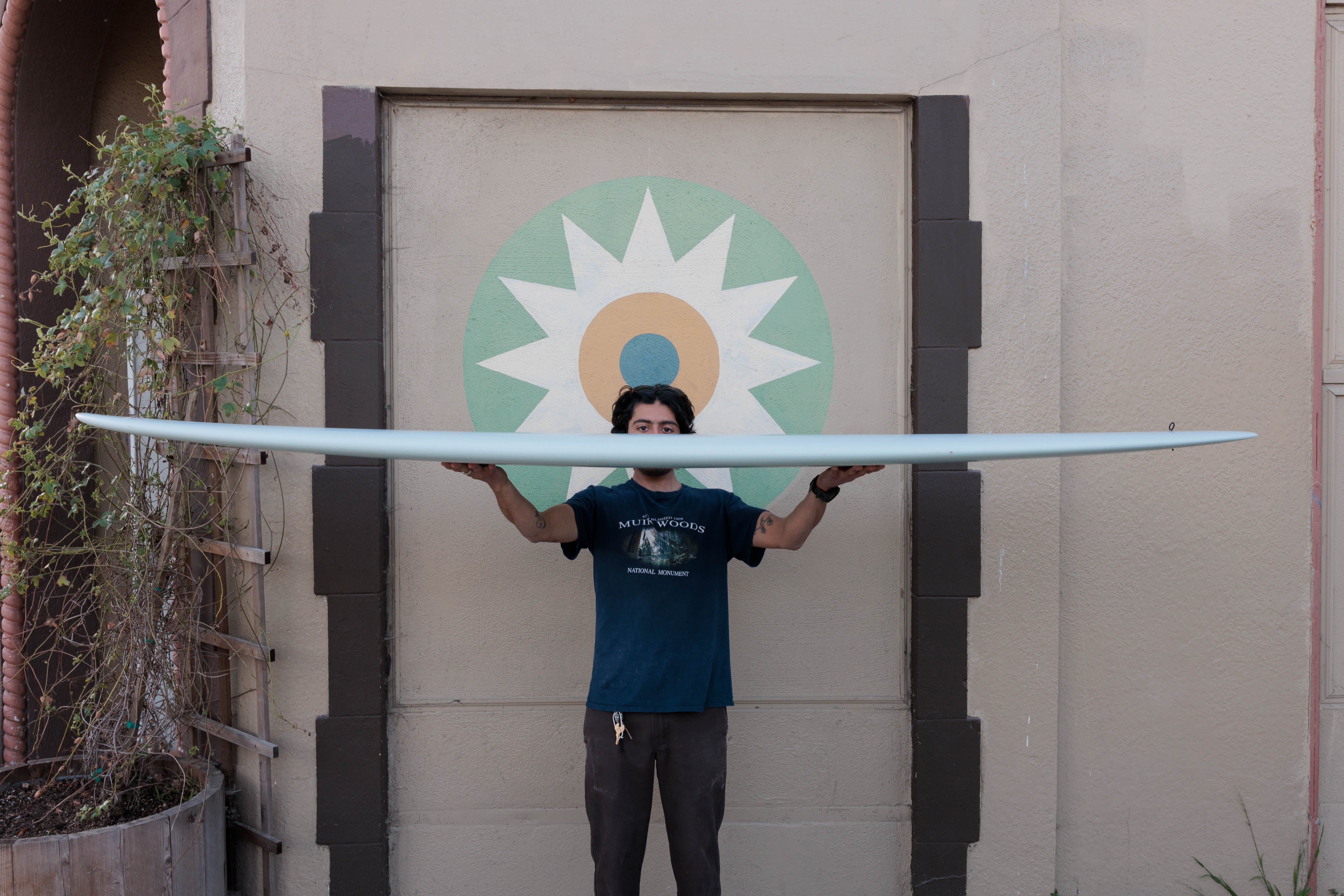 9'0 MPE Ruler - Coke Bottle - Mollusk Surf Shop